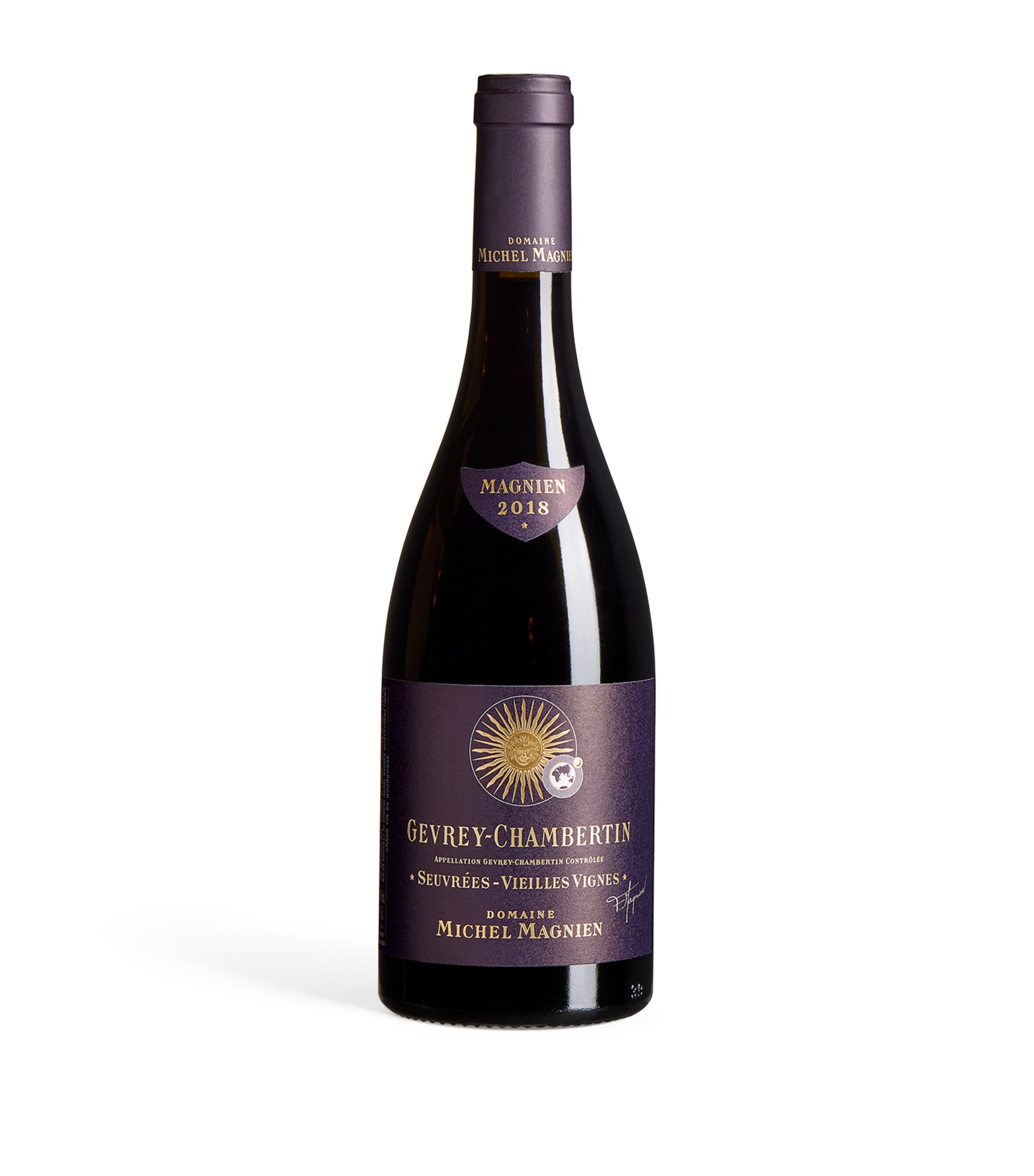 Domaine Michel Magnien Gevrey-Chambertin Les Seuvrees Vieilles Vignes 2018 (75cl) - Burgundy, France Image 1