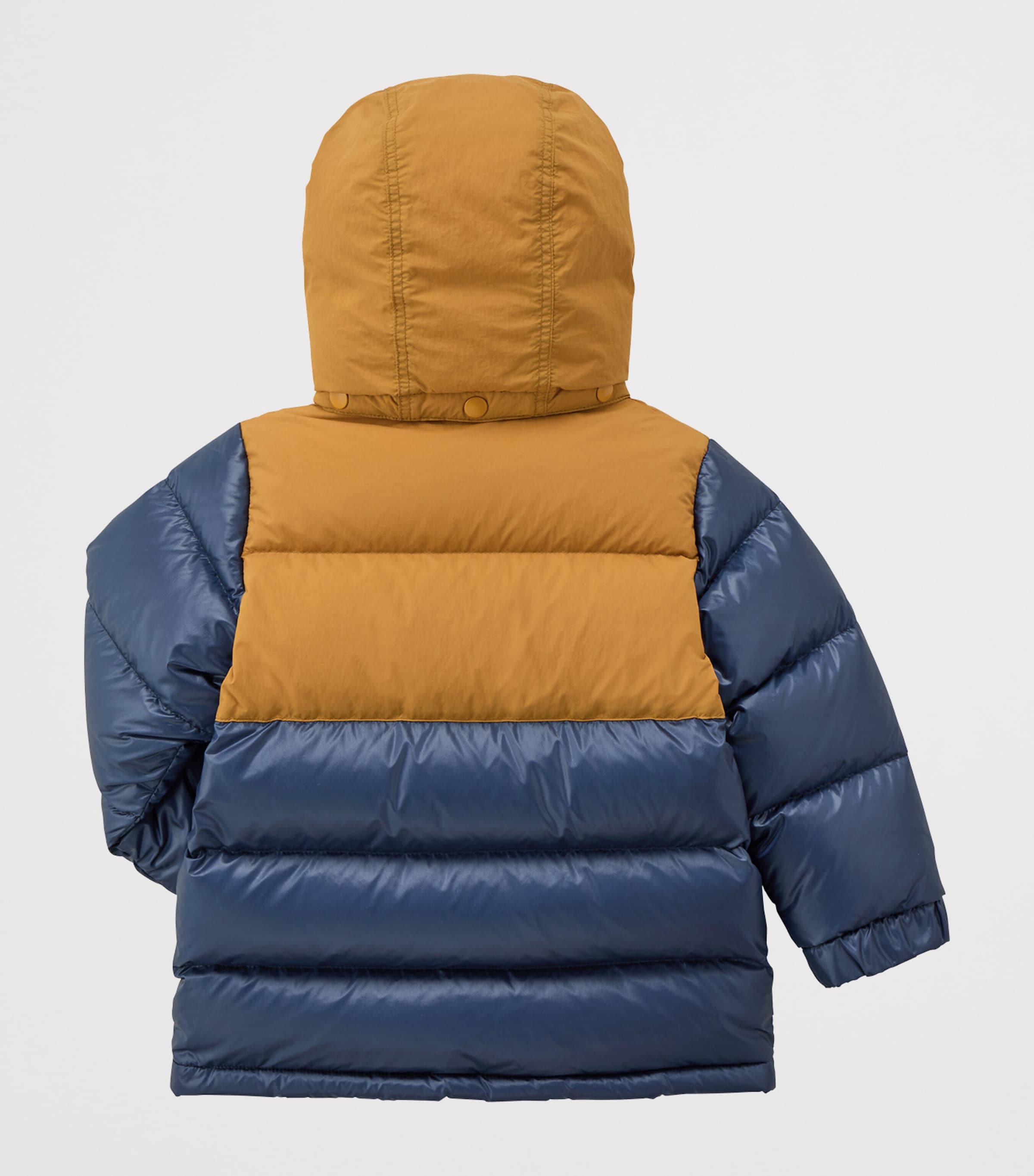 Miki House Down Double B Puffer Jacket (2-7 Years) Image 3