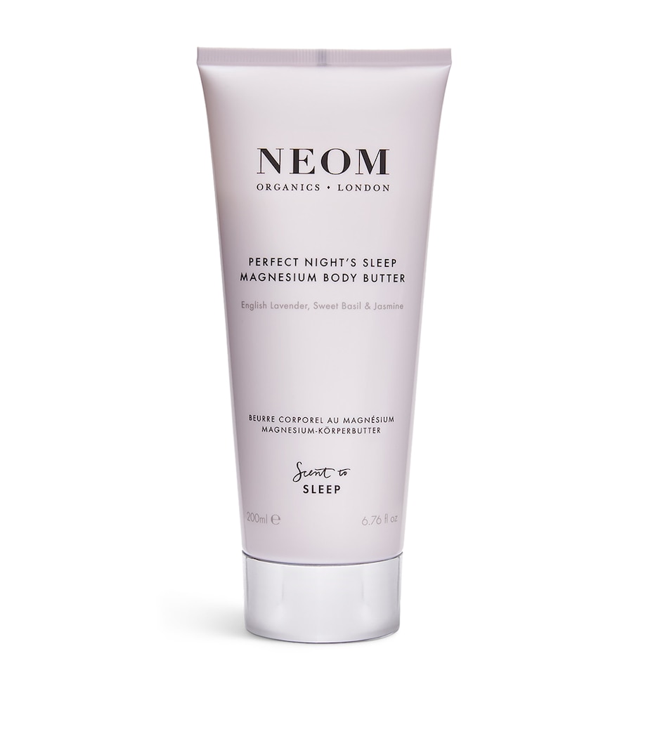 Perfect Night’s Sleep Magnesium Body Butter (200ml) NO COLOUR Image 1