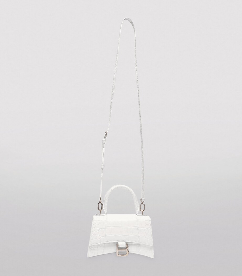 XS Hourglass Top-Handle Bag 9016 Image 5