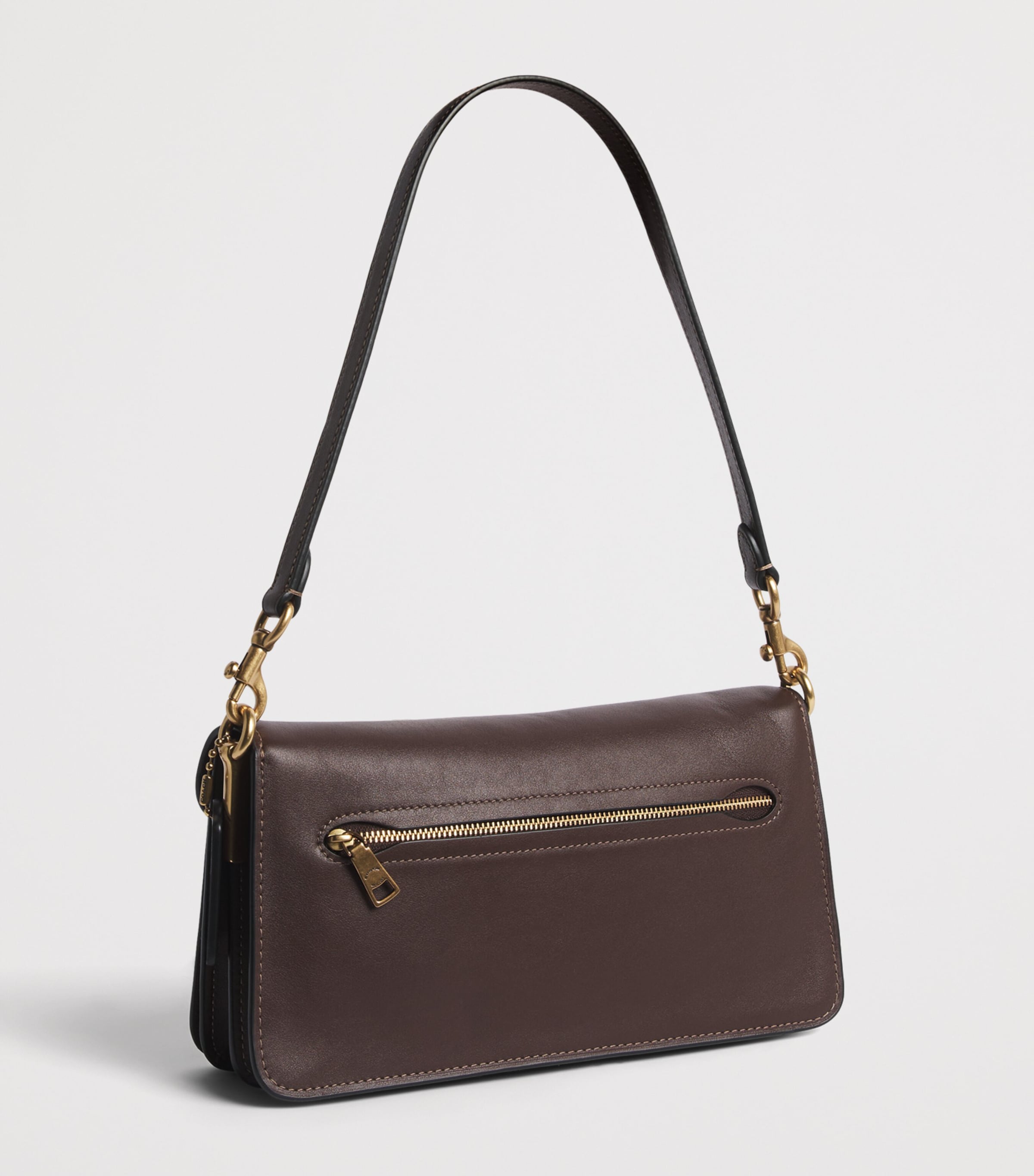 Coach Leather Tabby 26 Shoulder Bag Image 3