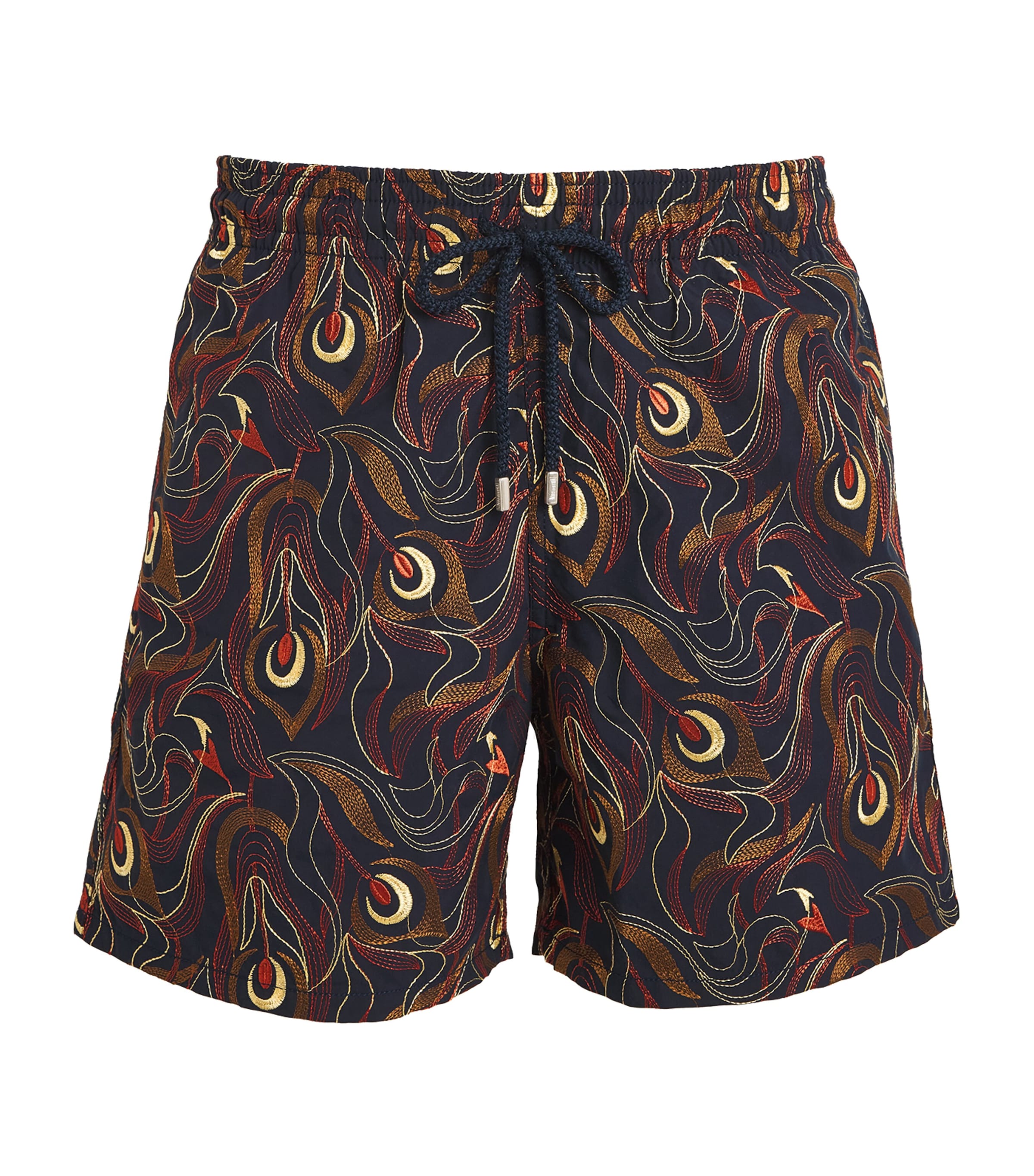 Vilebrequin Camo Flowers Mistral Swim Shorts | Men Clothing | Swimwear | Designers | Vilebrequin