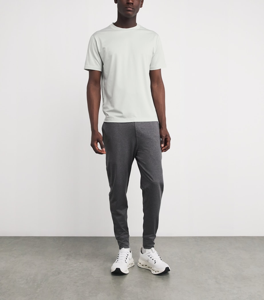 Tradewind Performance 2.0 T-Shirt HMI-MINERAL HEATHER Image 2