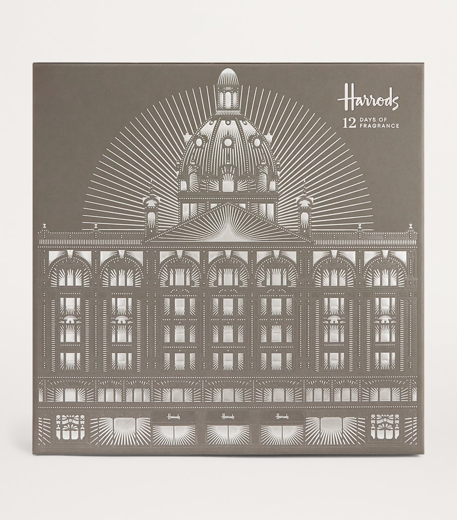 The Harrods 12 Days of Fragrance Advent Calendar 2024 (Worth £1,144) NO COLOUR Image 4