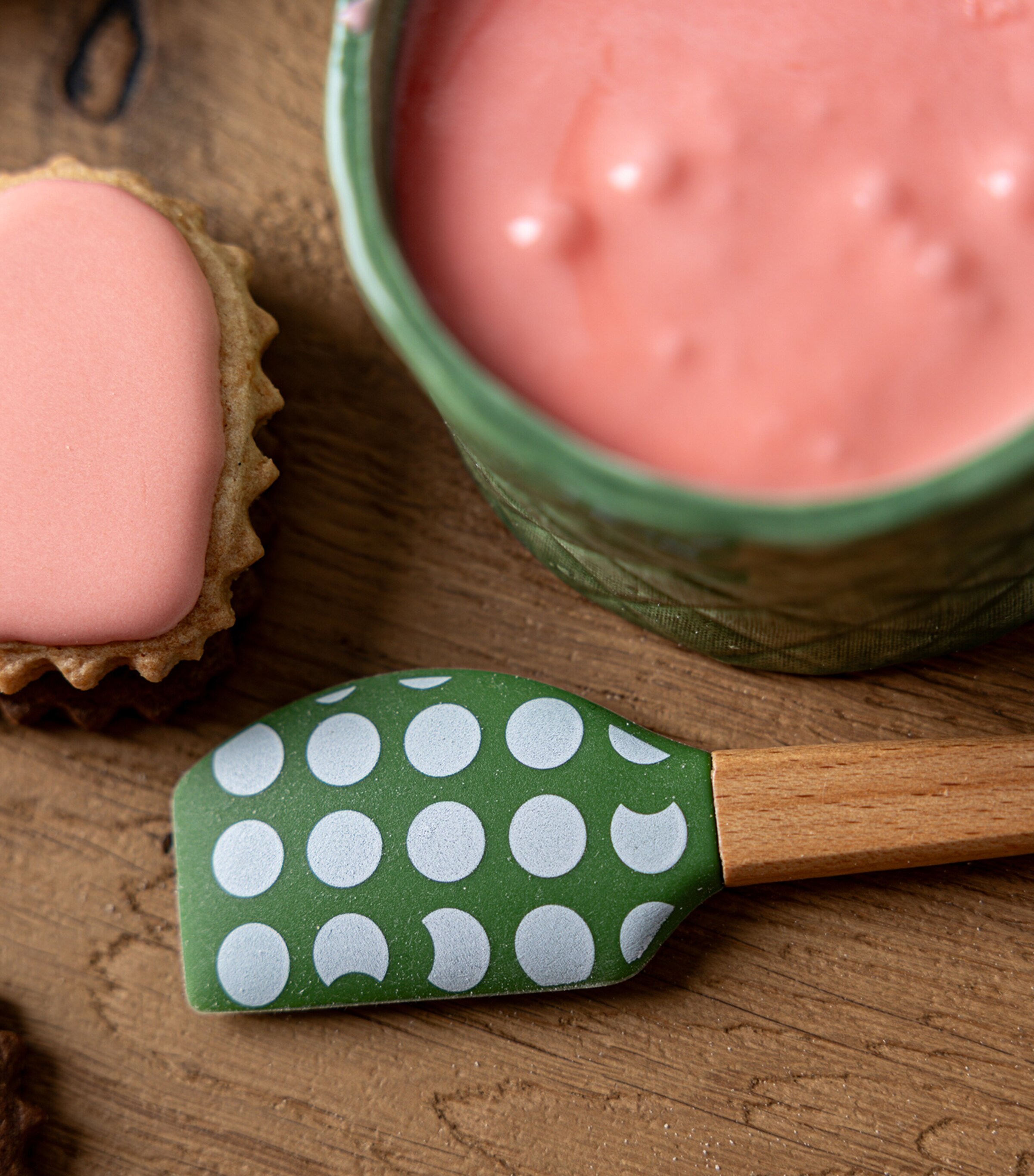 Marcato Cookies Like a Pro Set Pink Image 9