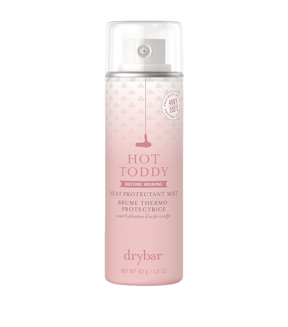 Drybar Hot Toddy Heat Protectant Mist (42g) Image 1