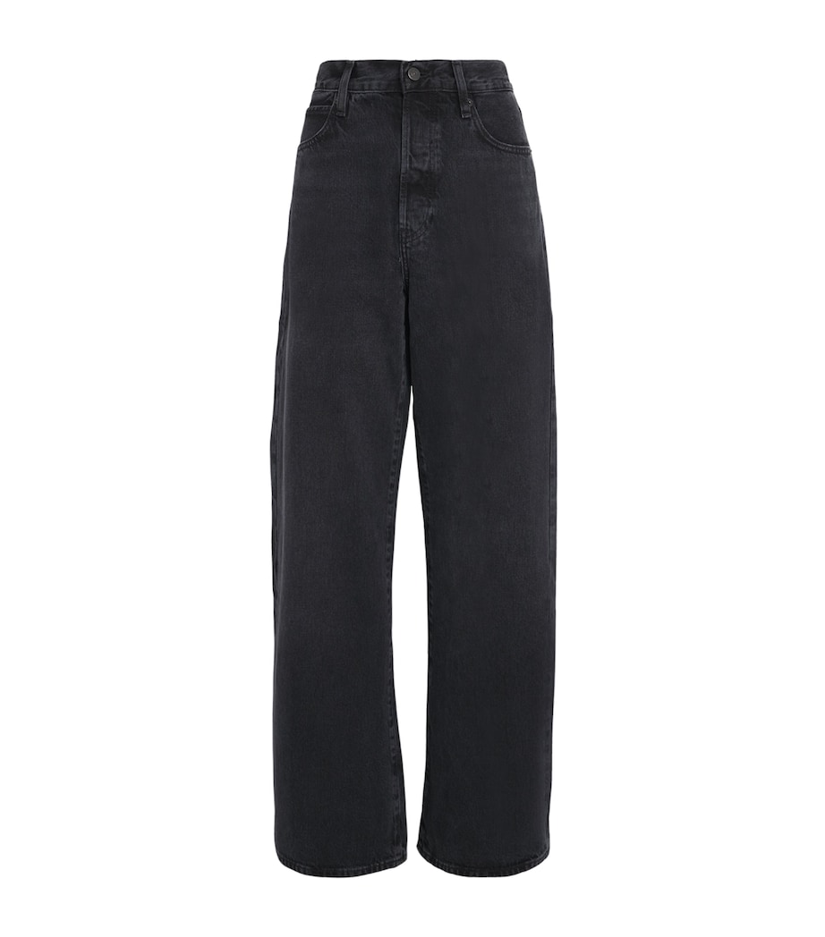 The Loose Wide-Leg Jeans SET LIST Image 1