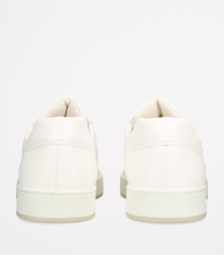 Leather Ludlow 2 Sneakers CREAM Image 2