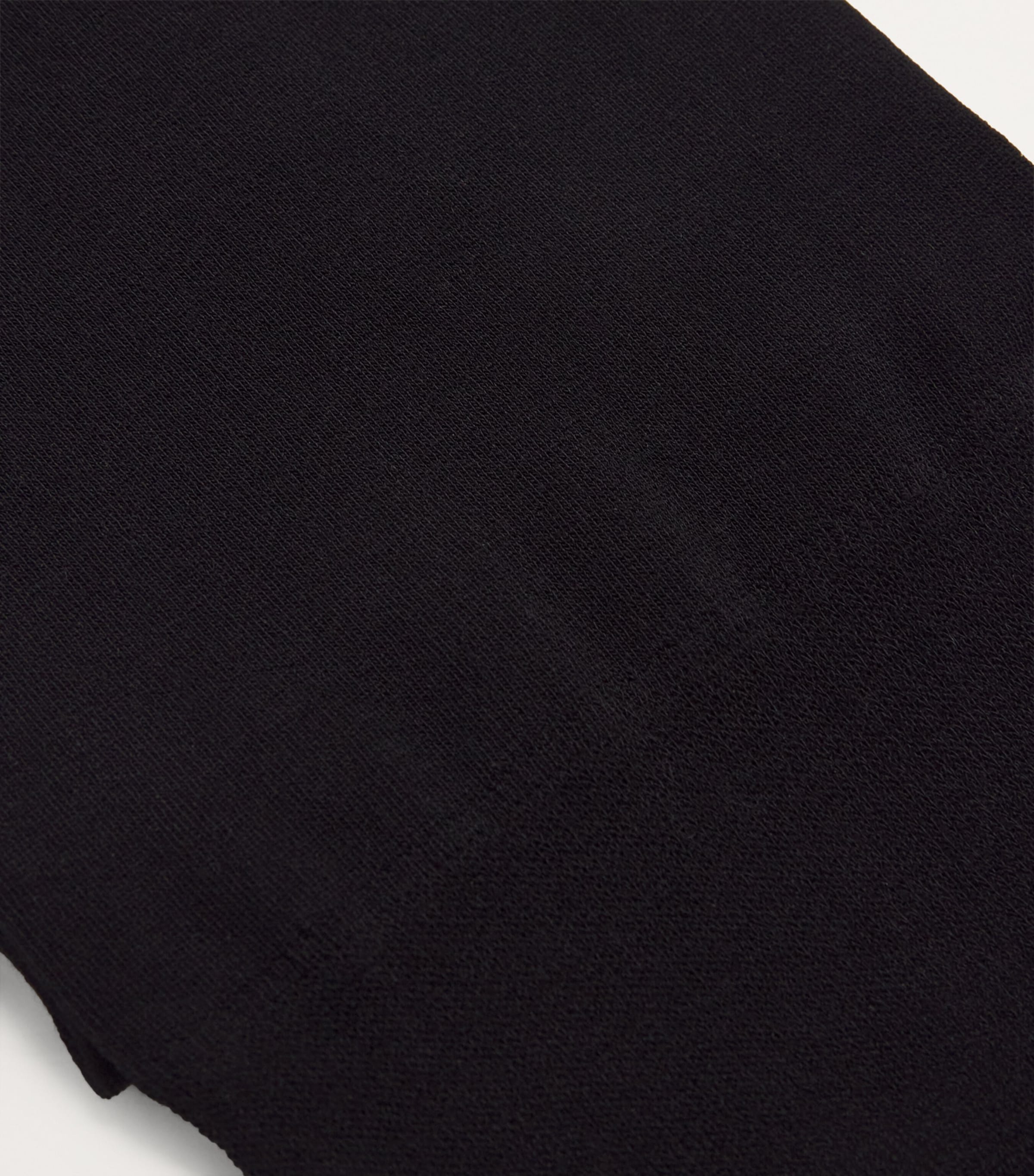 Fine Softness Knee-High Socks 3000 BLACK Image 2