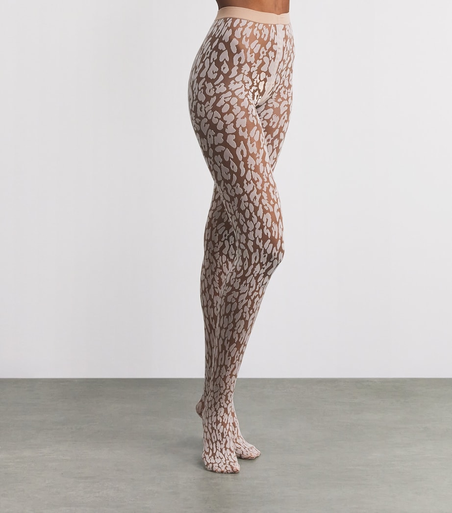 Leopard 20 Tights 4788 FAIRLY LIG Image 3