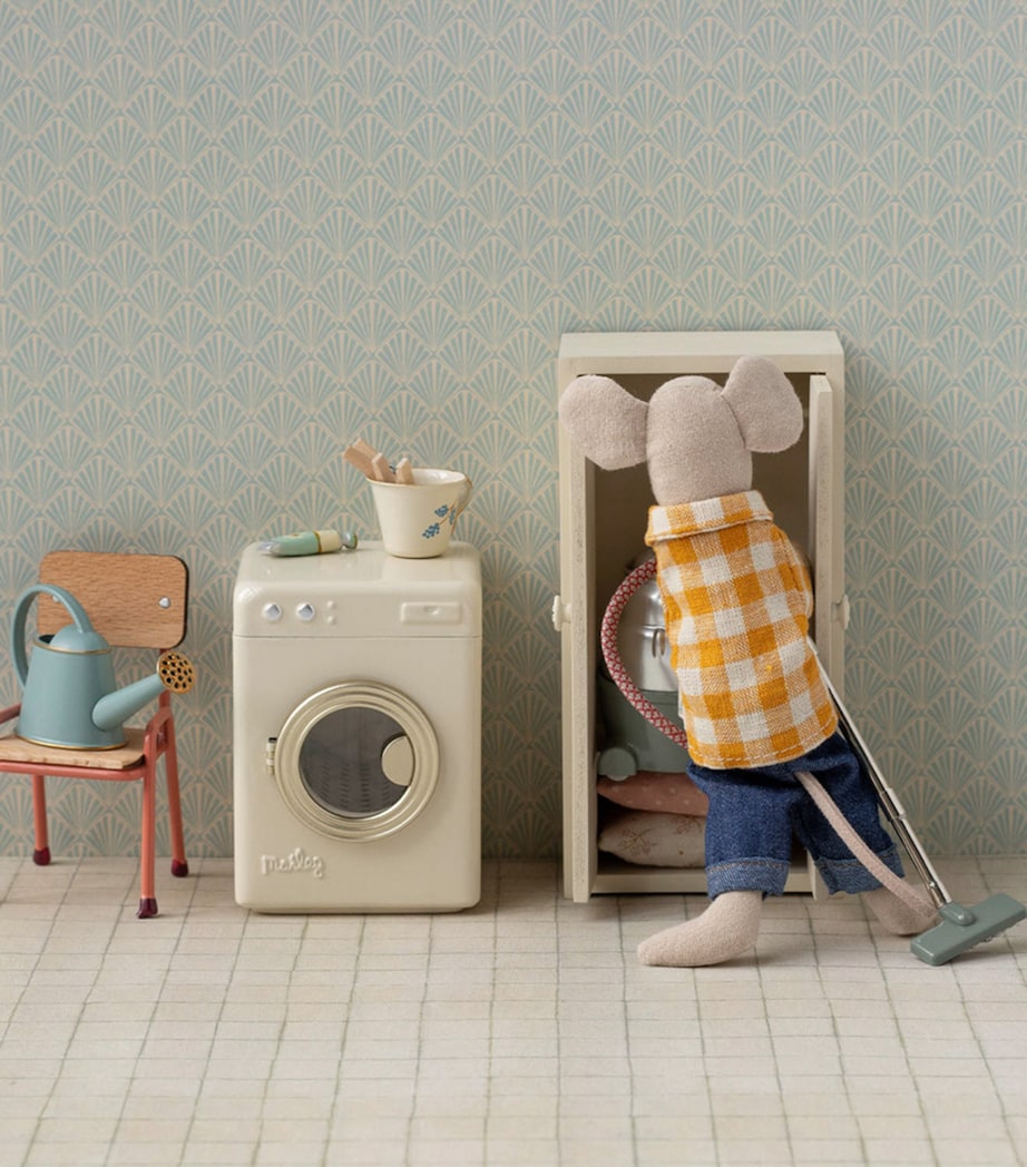 Maileg Mouse House Washing Machine Image 2