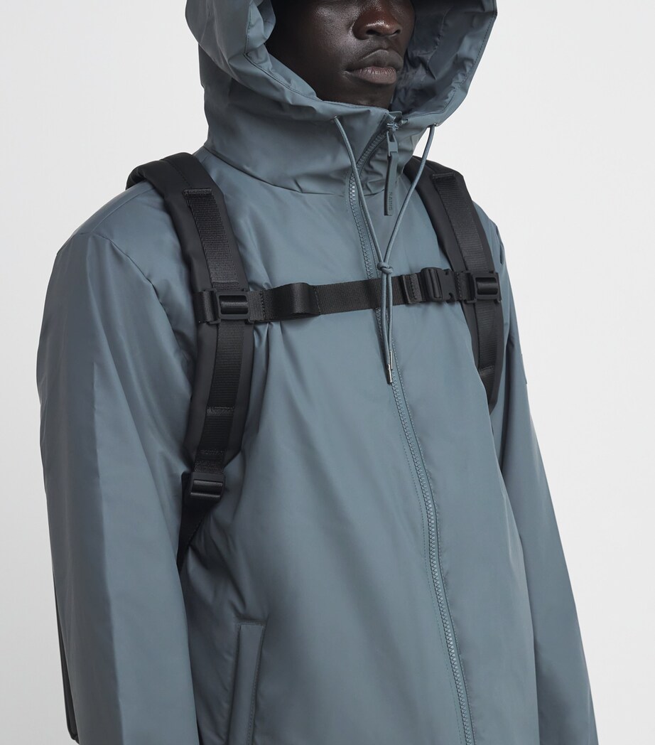 Waterproof Insulated Lohja Jacket 124 LAGOON Image 6