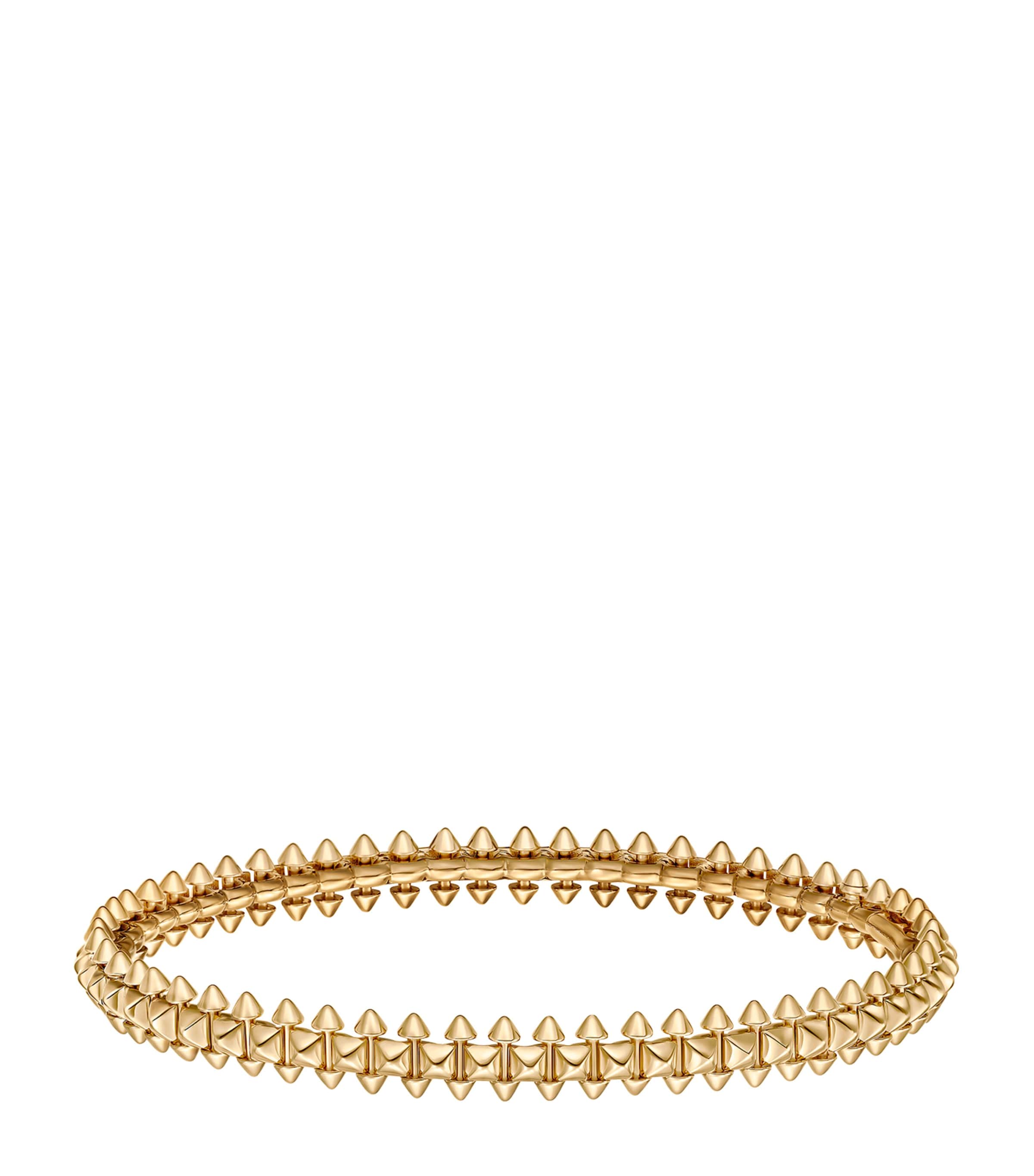 Yellow Gold Clash de Cartier Bracelet YELLOW GOLD Image 1