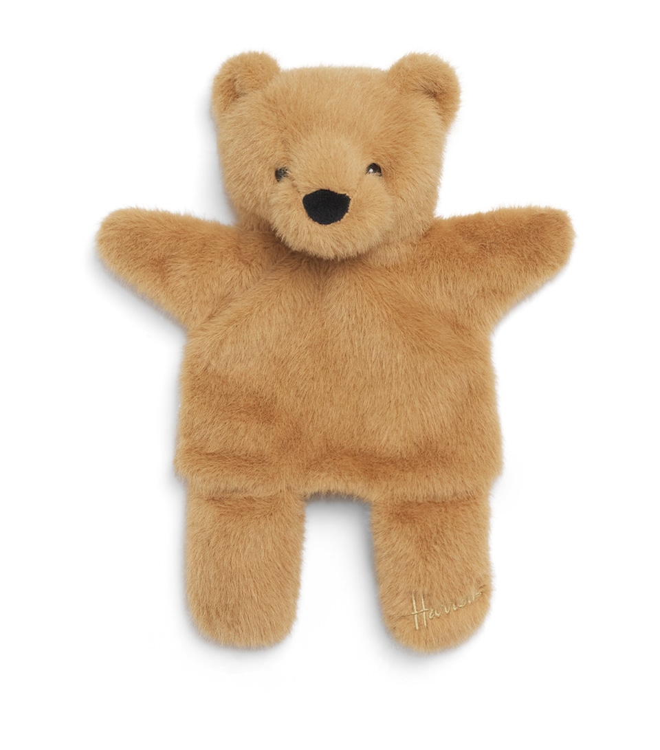 Bear Hand Puppet (28cm)
