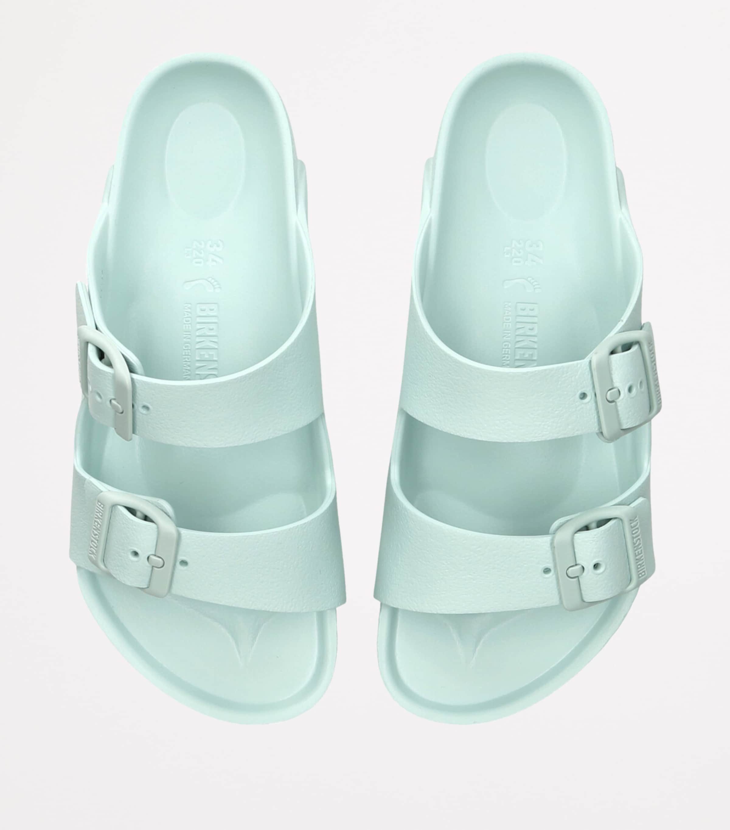 Arizona Sandals PALE BLUE Image 4