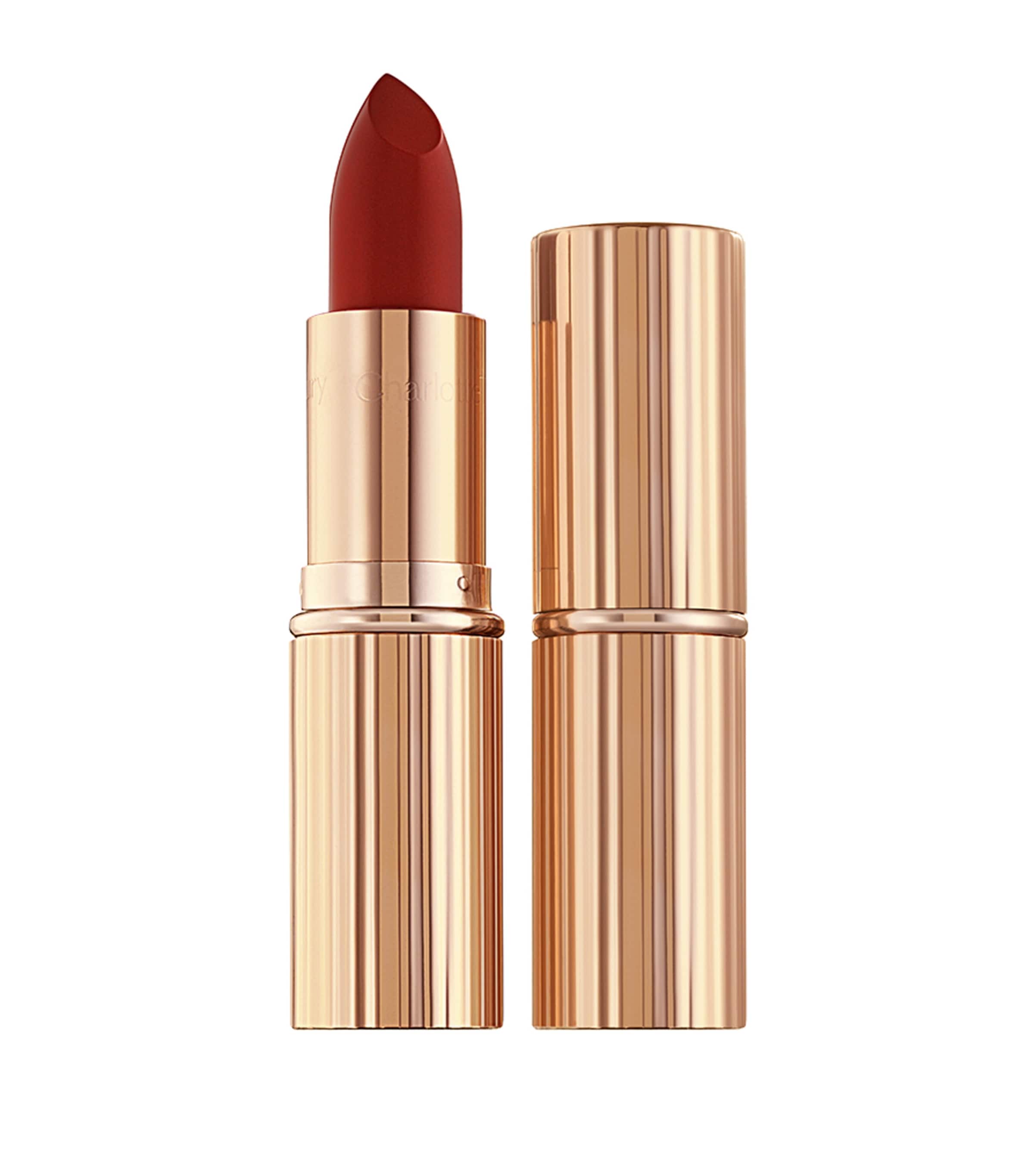 K.I.S.S.I.N.G Lipstick SO RED Image 3