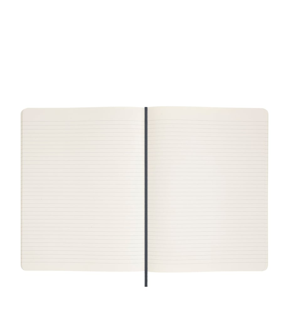Precious & Ethical Vegan Double Notebook and Pen Set BLACK Image 6