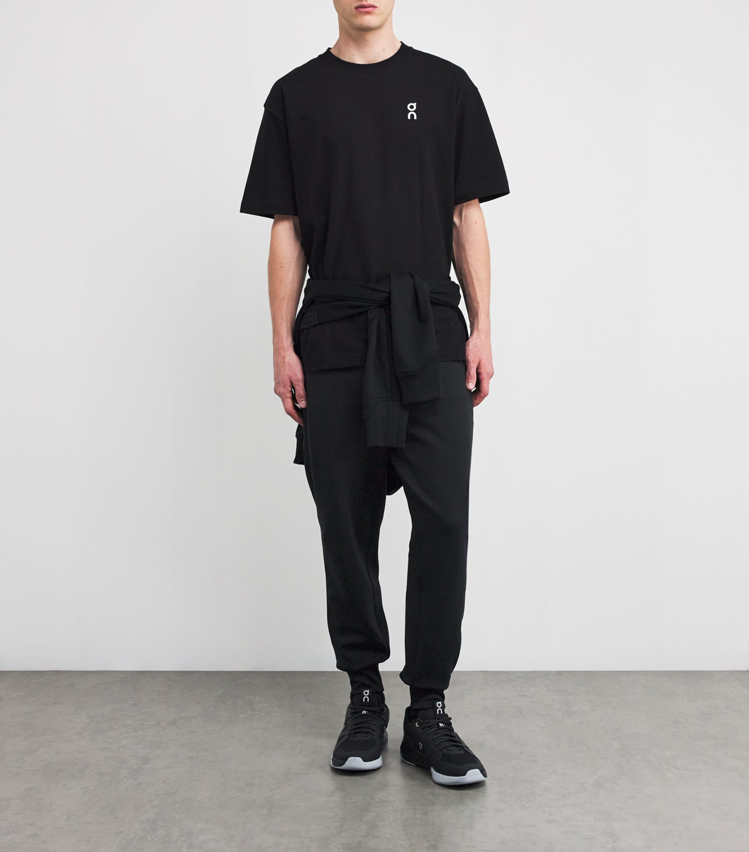 All Day Classic Sweatpants BLACK Image 2