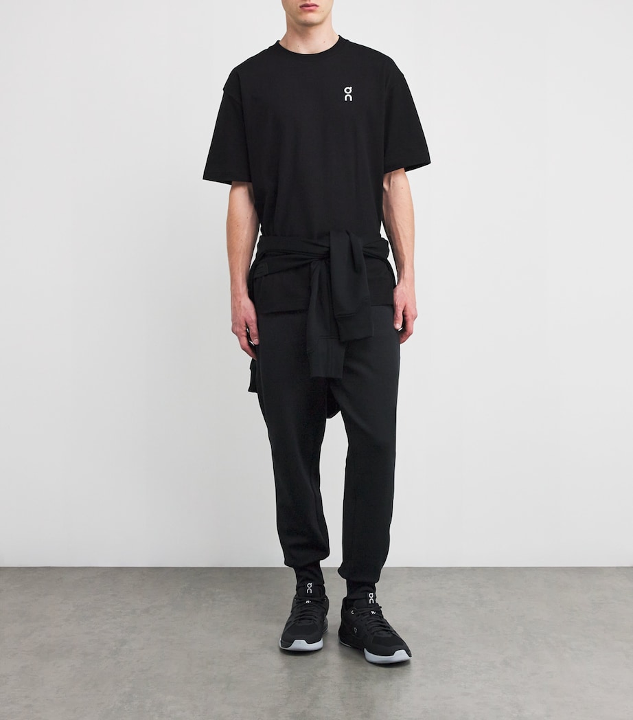 All Day Classic Sweatpants BLACK Image 2
