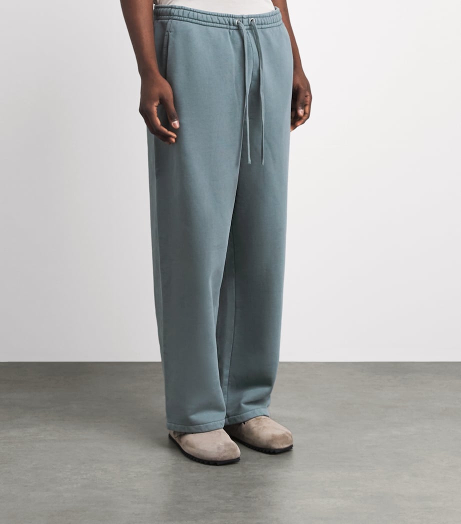 Skims Mens Heavy Fleece Relaxed Sweatpants Pt Pnt Truffle Image 4
