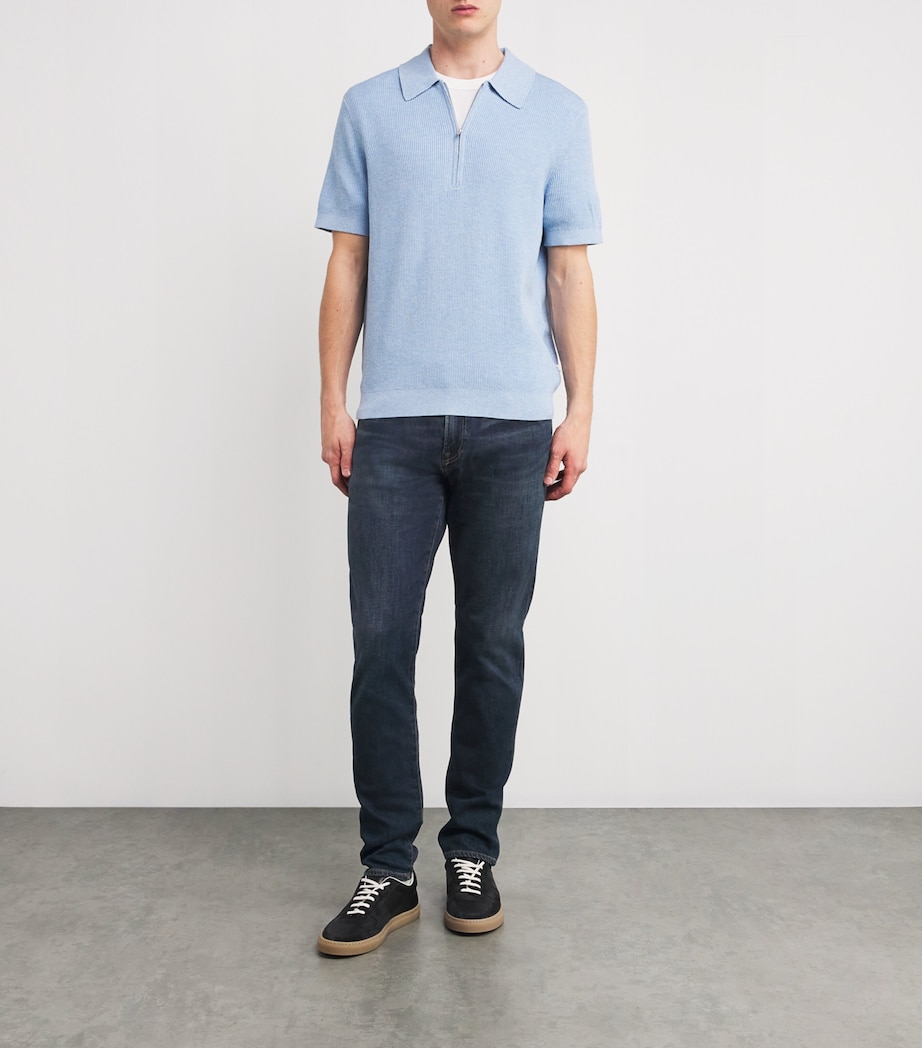 London Tapered Slim Jeans PROSPECT Image 2