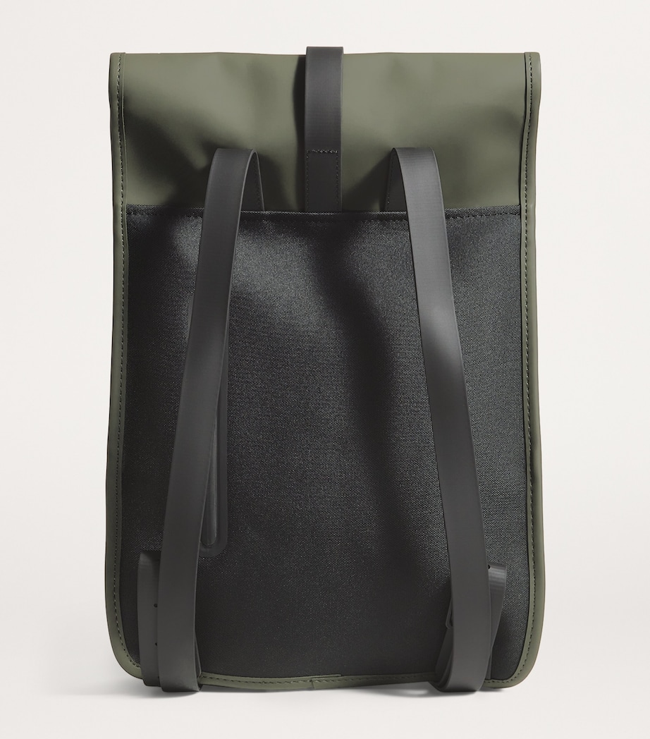 Mini Waterproof Backpack GREEN Image 3