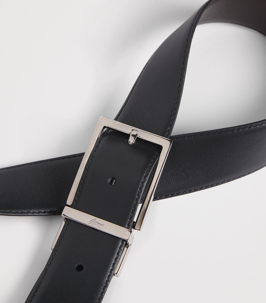 Brioni Leather Belt Image 5