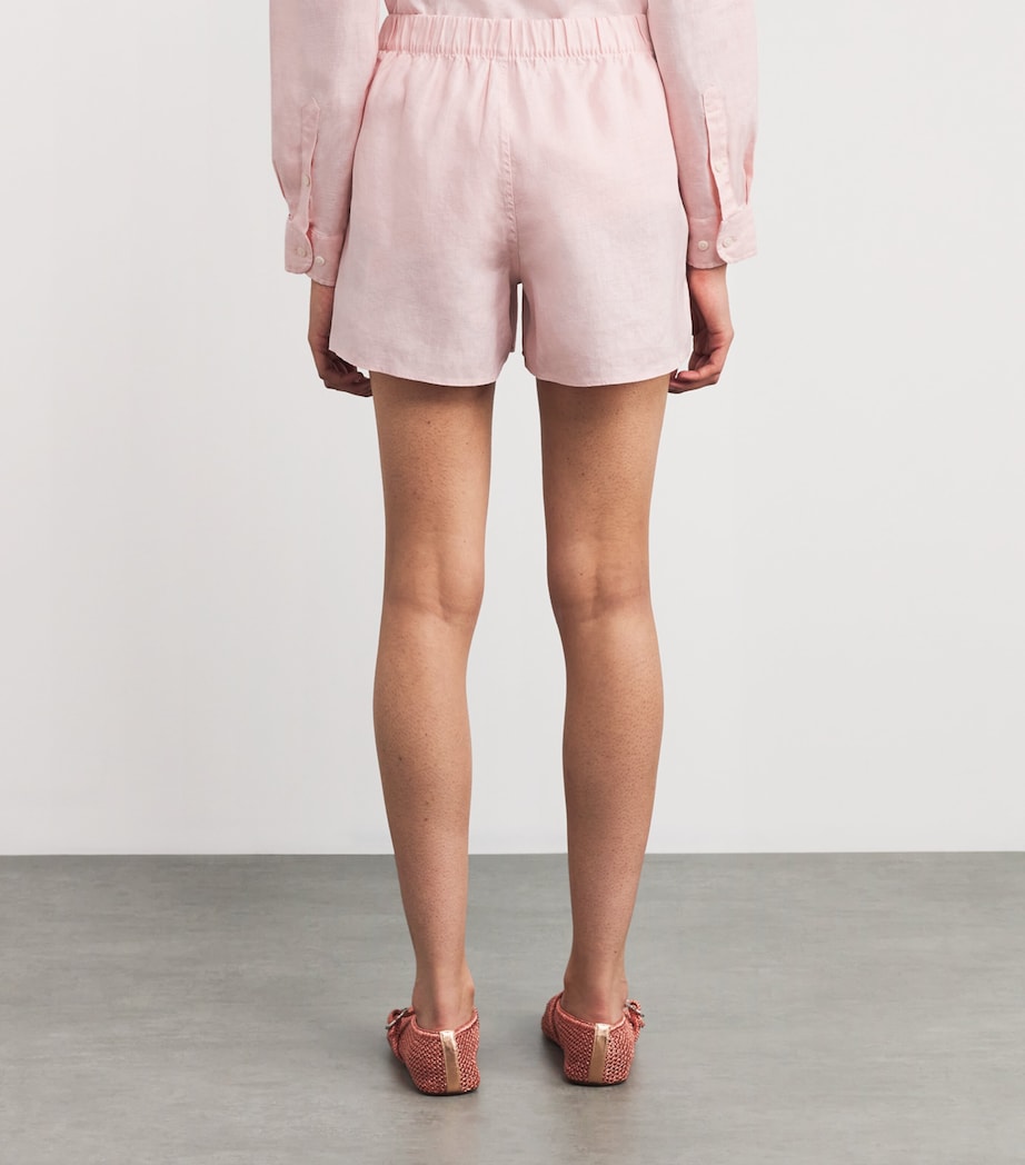 Hemp The Boxer Shorts BLUSH Image 4