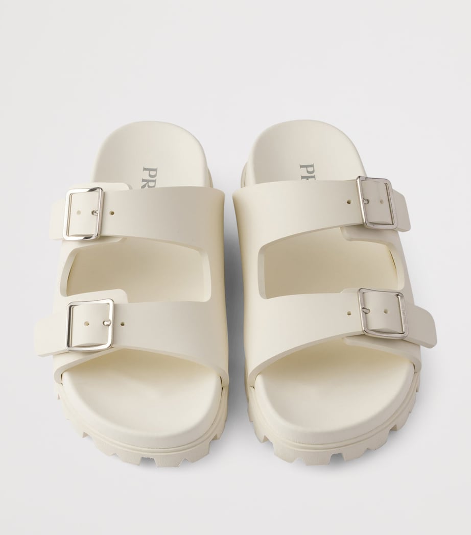 Rubber Strap Slides F0304 Image 3