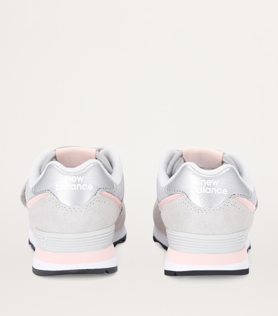 Low-Top 574 Sneakers GREY/LIGHT Image 2