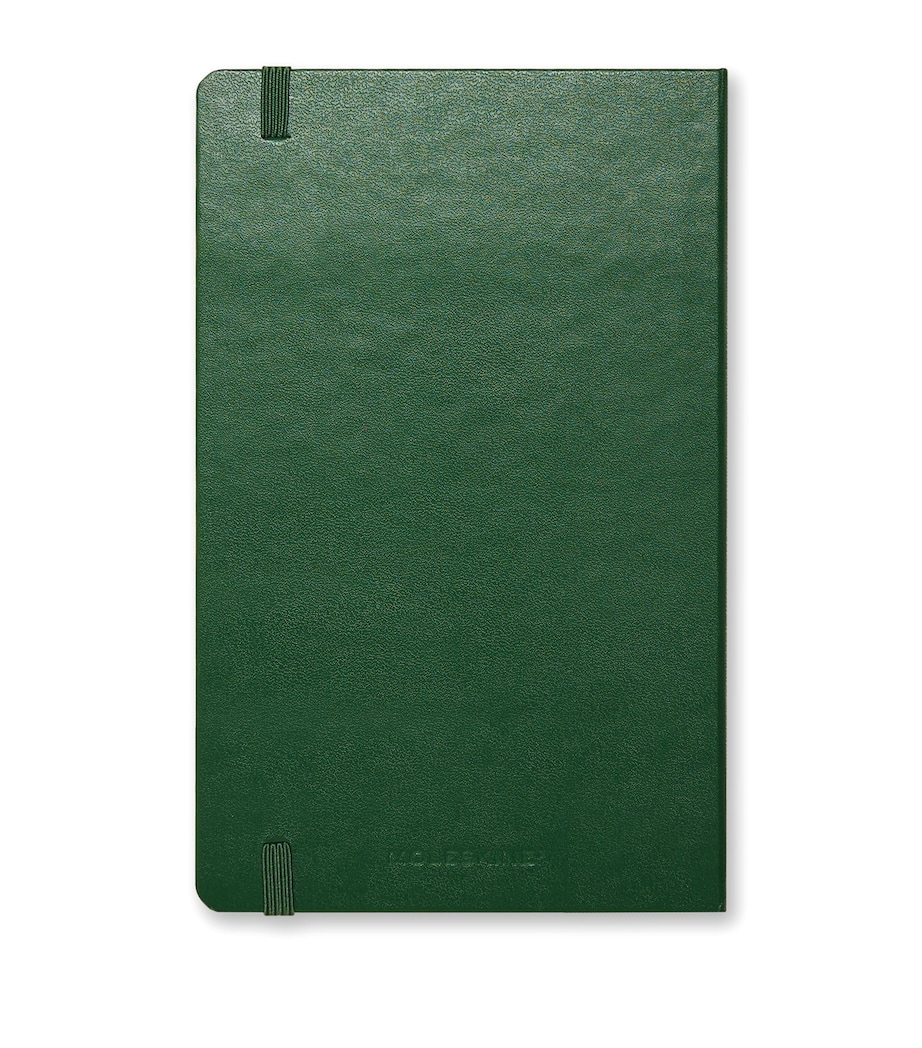 Large Haute Couture Collection Clitoria Blue Notebook MULTI Image 2