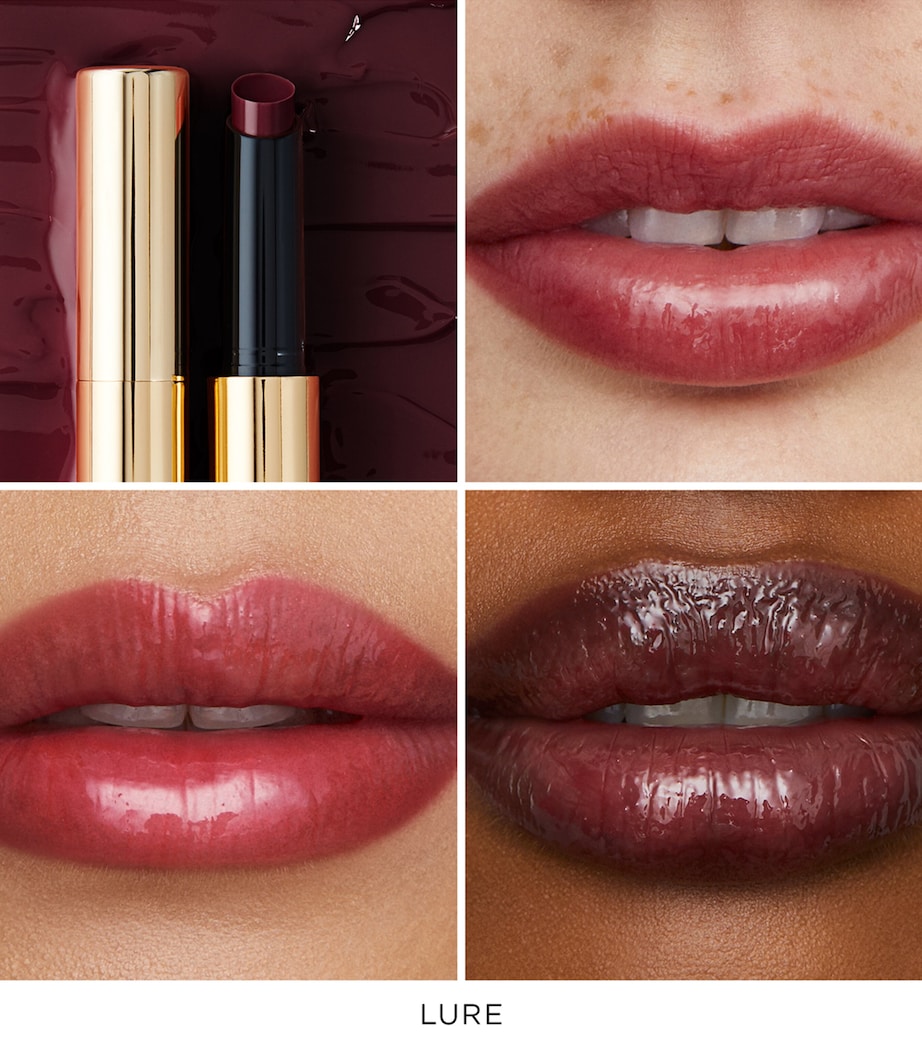 Hourglass Phantom Volumizing Glossy Balm Lure Image 4