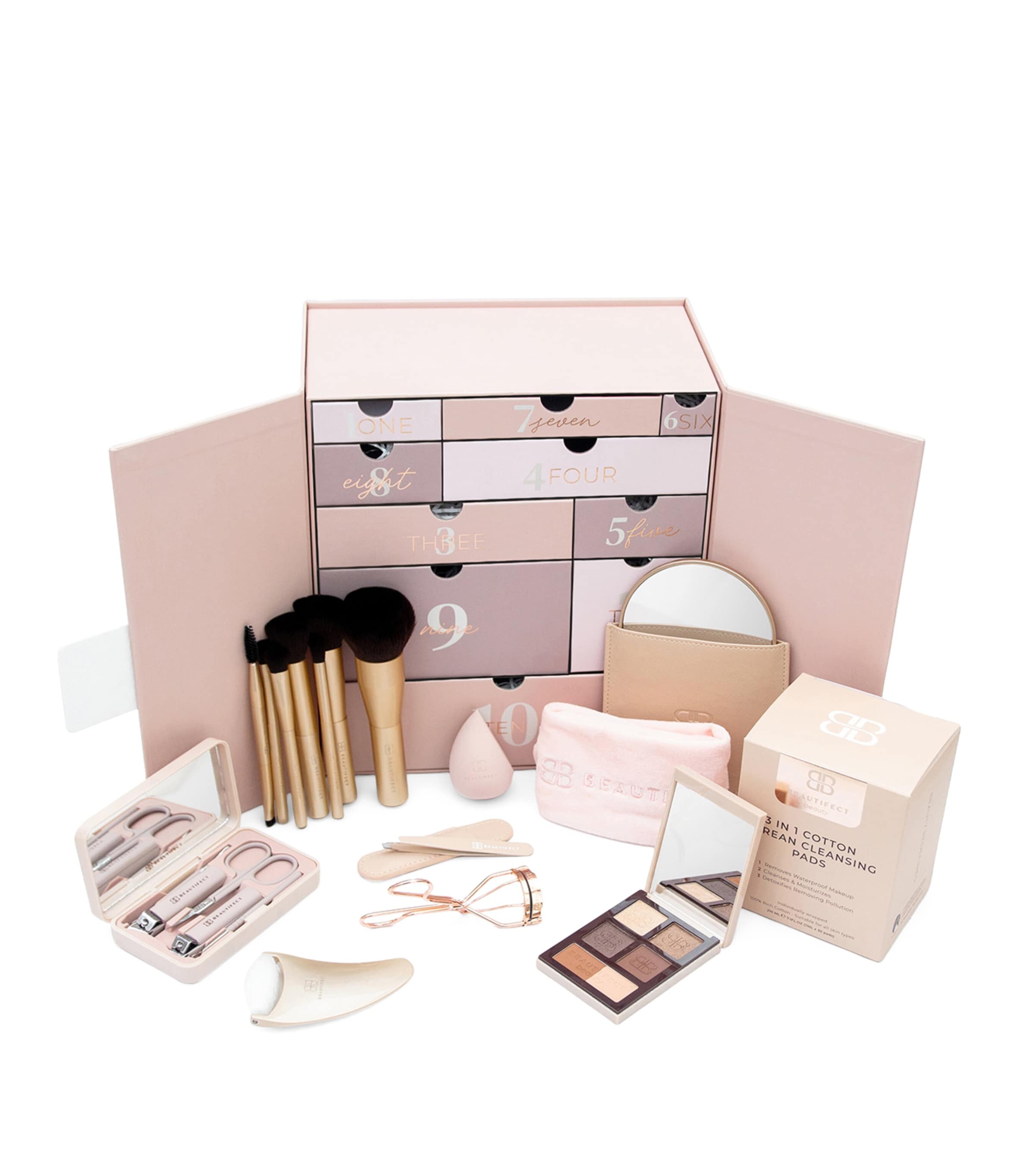 The Escape 10 Day Advent Calendar (Worth £330) NO COLOUR Image 8