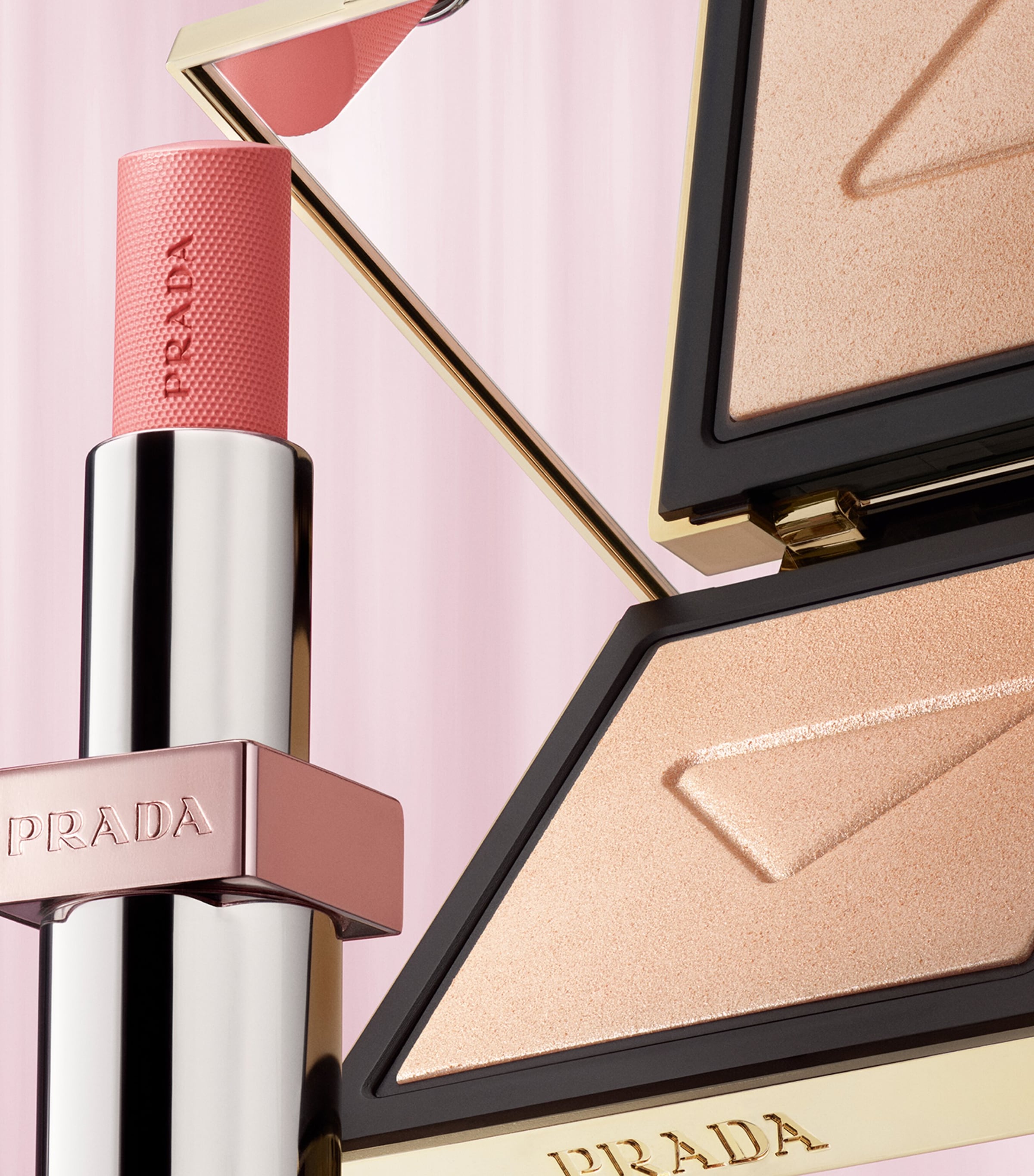 Light Glowing Highlighting Powder DEEP Image 6