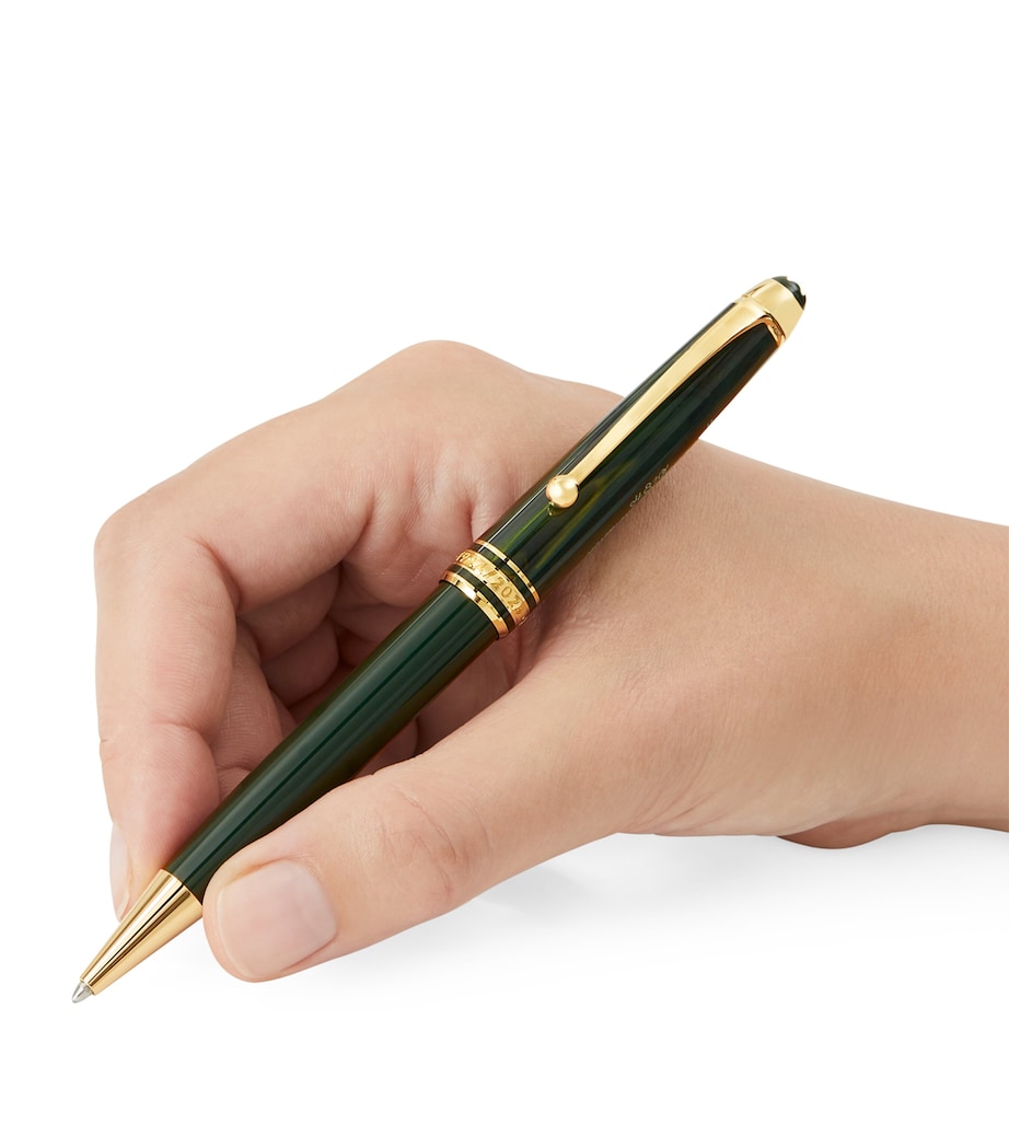 Meisterstück The Origin Classique Ballpoint Pen GREEN Image 3