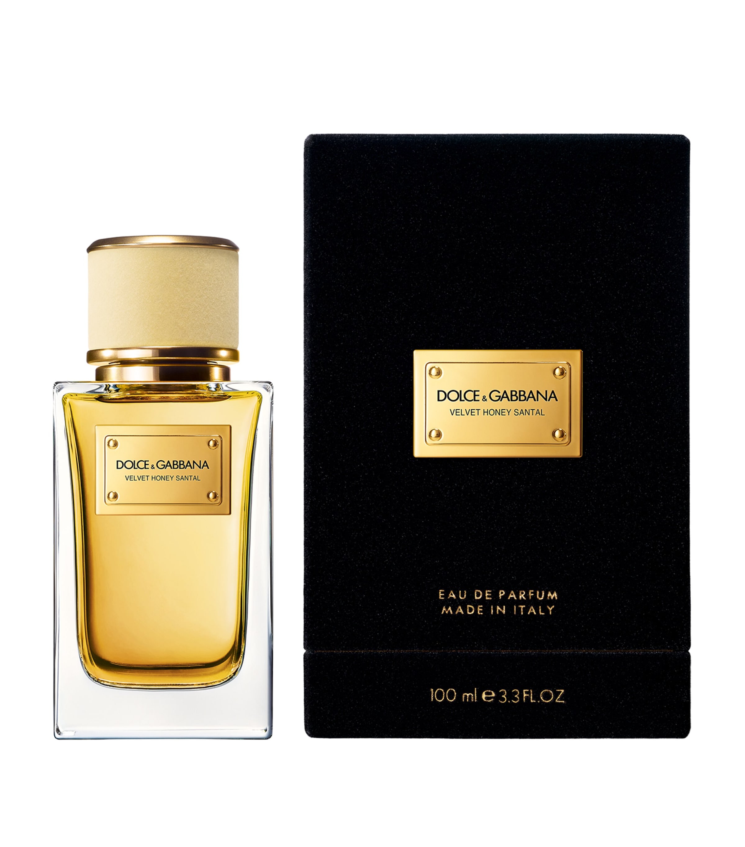 Velvet Honey Santal Eau de Parfum (100ml) NO COLOUR Image 2