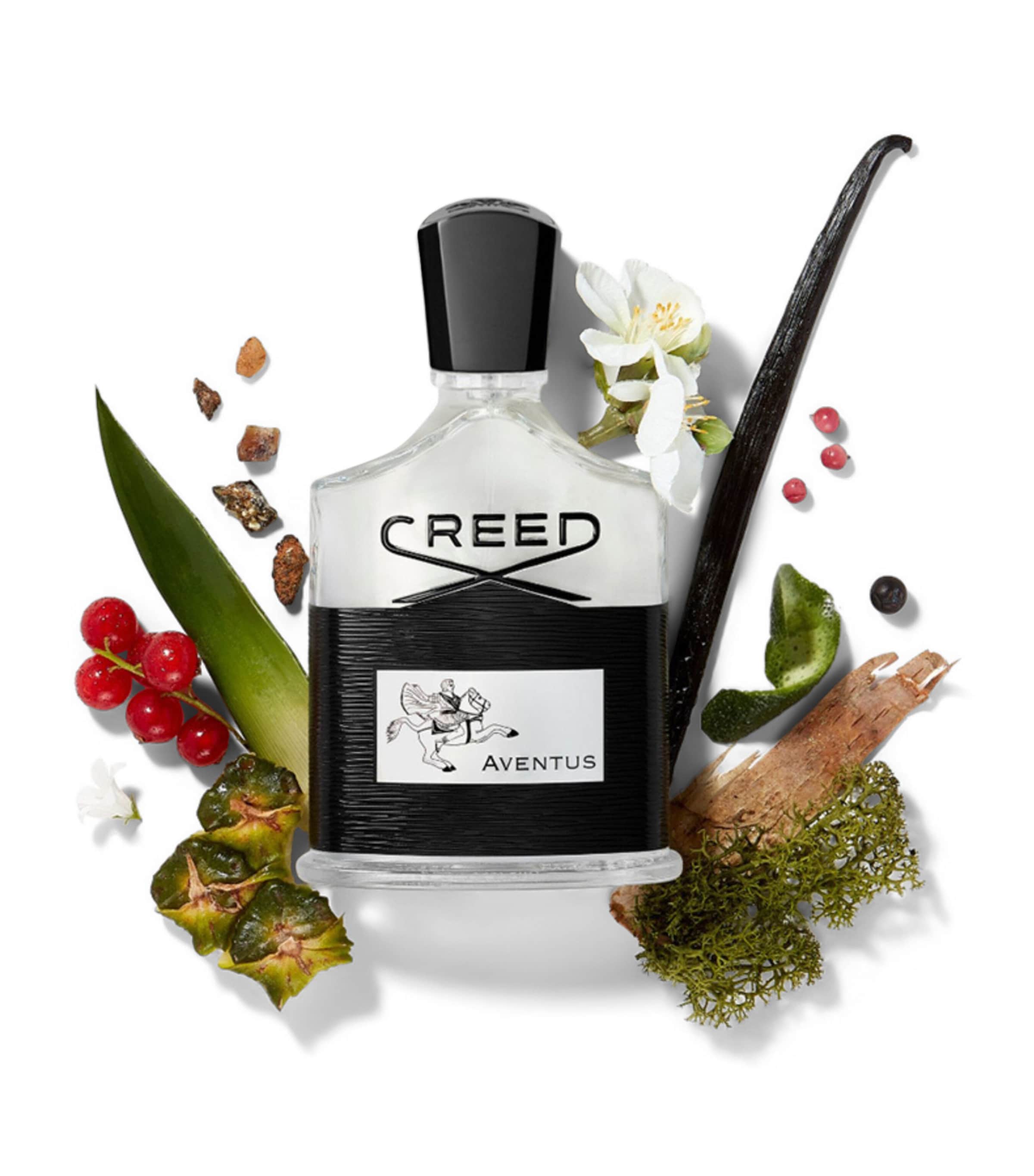 Creed Aventus Eau de Parfum (490ml) Nol Colour Image 4