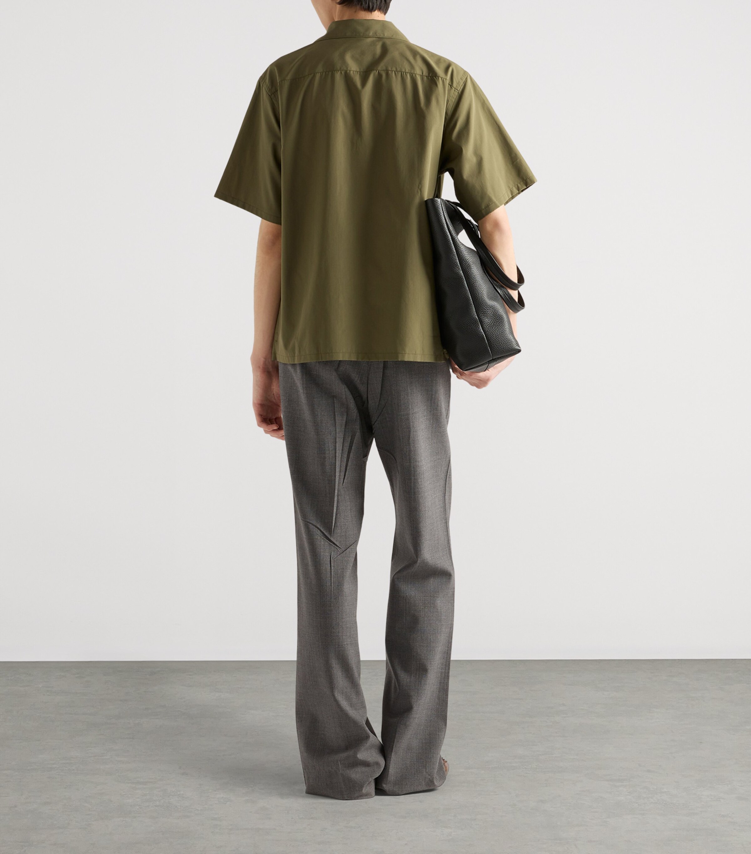 Cotton Bowling Shirt F0161 Image 5