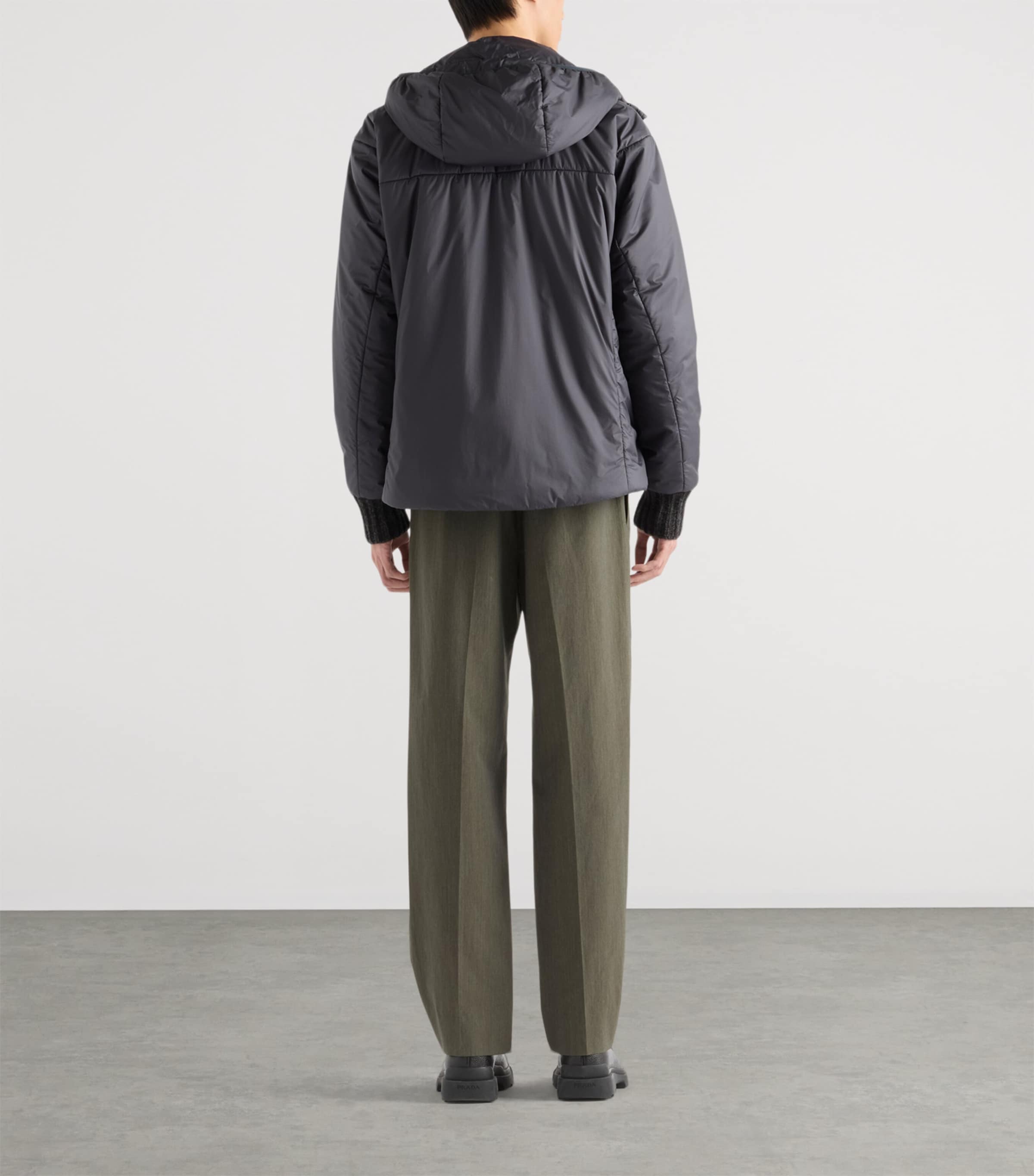 Technical Field Jacket F0207 Image 5
