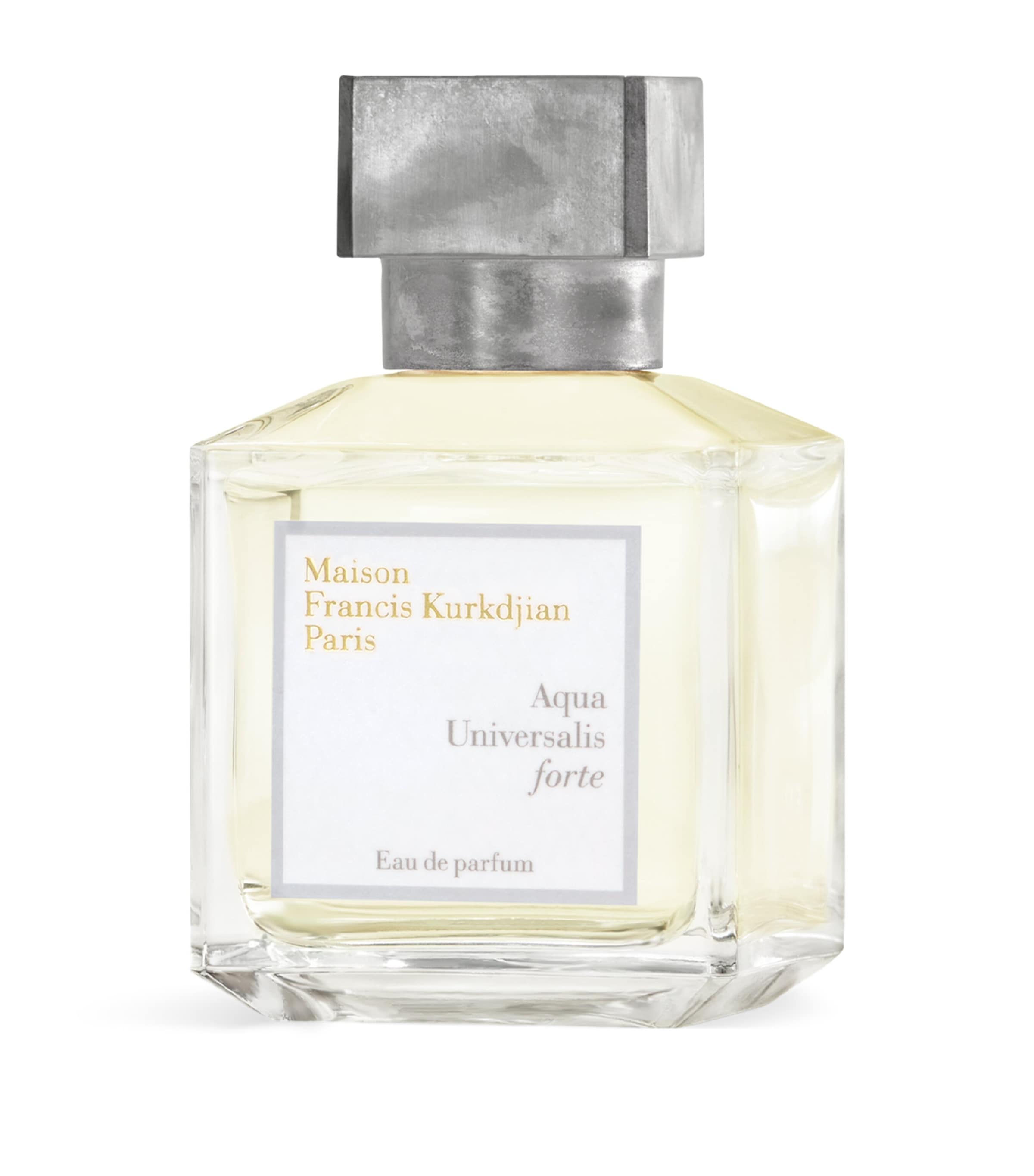 Maison Francis Kurkdjian Aqua Universalis Forte Eau De Parfum In White