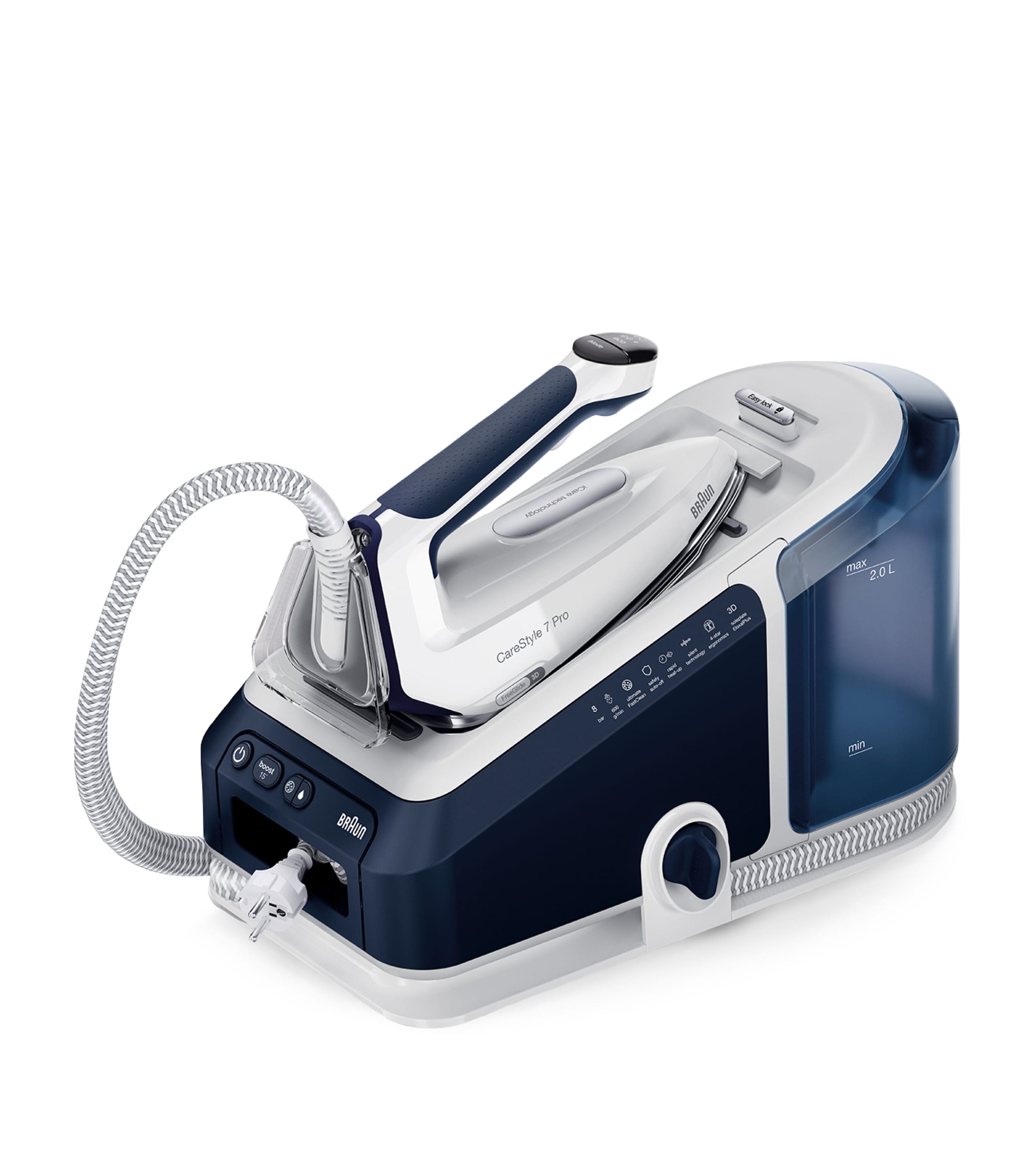 Braun CareStyle 7 Pro Steam Iron | Cleaning & Household | Irons & Steamers