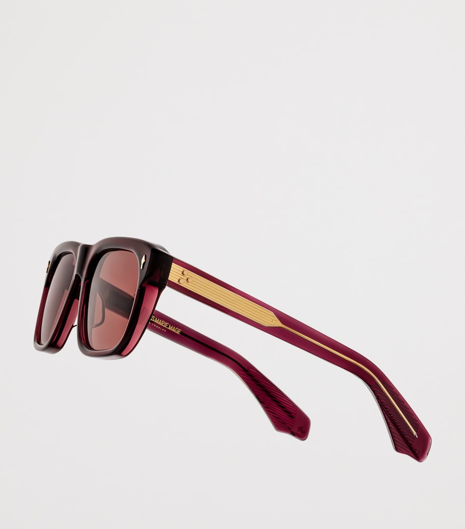Acetate Yves Sunglasses AMARENA CR39 Image 5