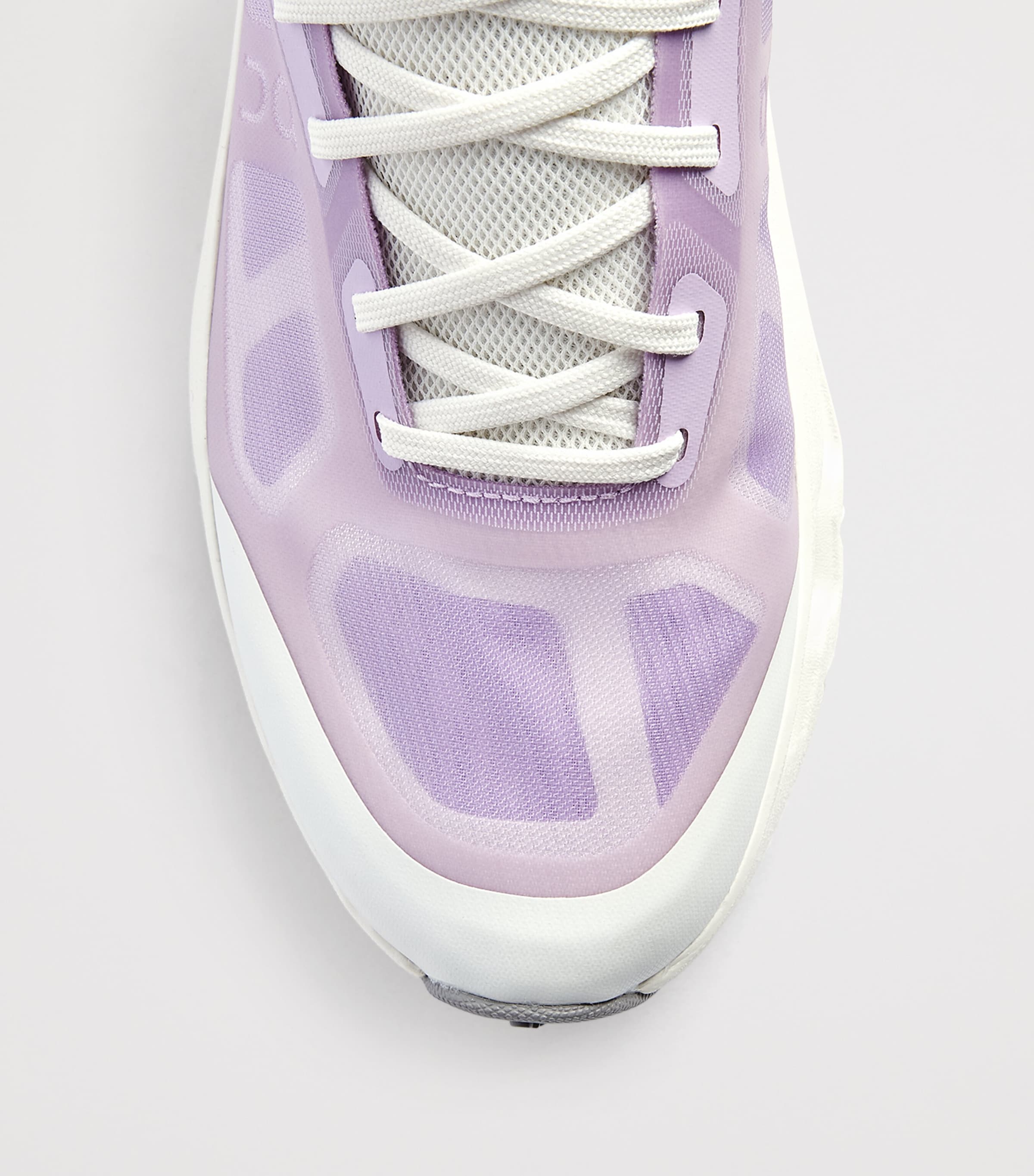 On Cloudtilt Remix Trainers Verbana | Ivory Image 6