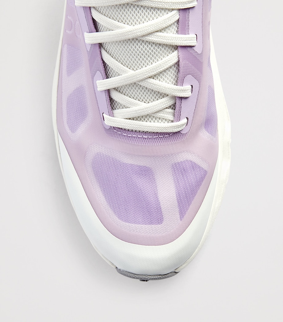 On Cloudtilt Remix Trainers Verbana | Ivory Image 6