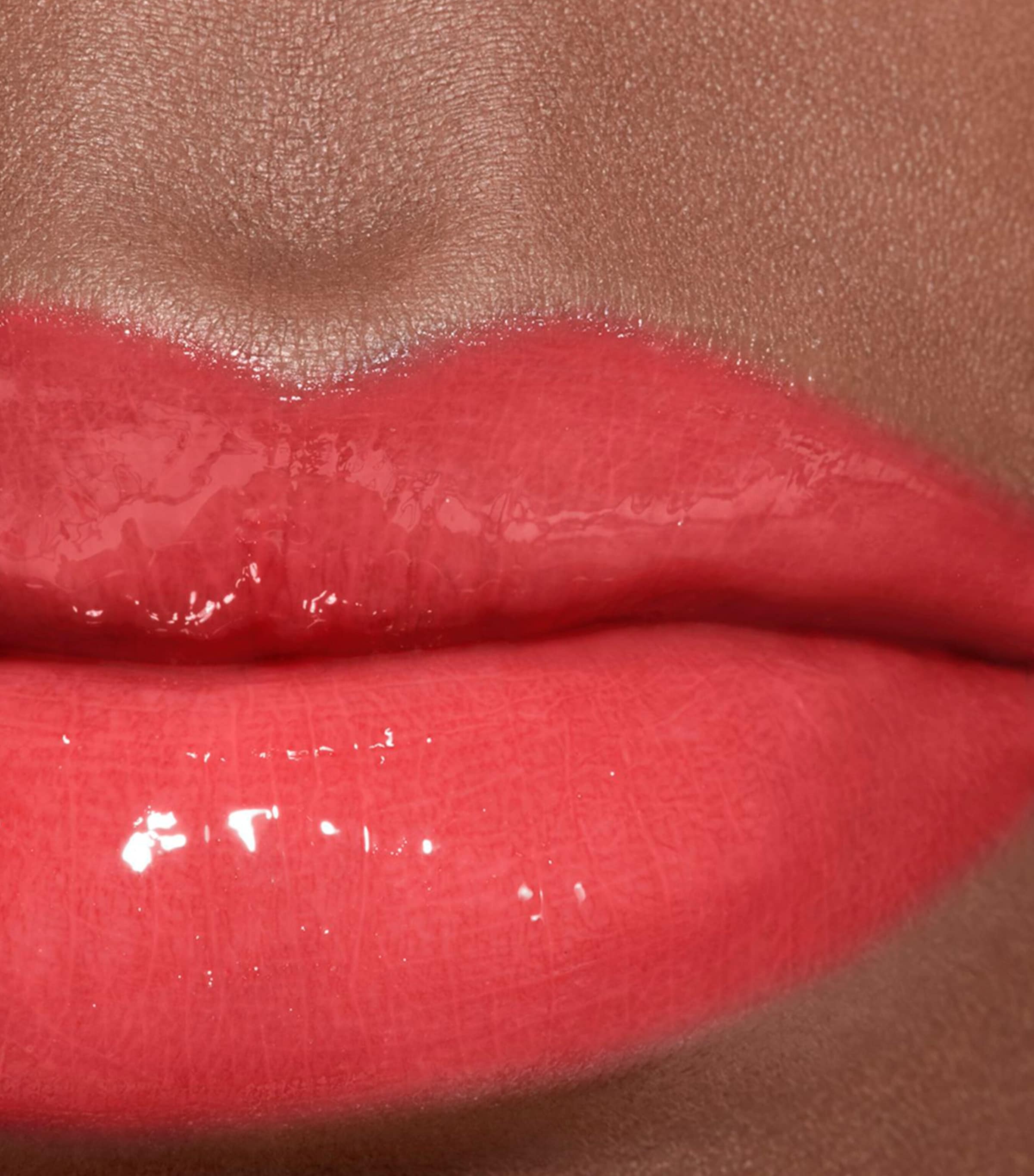 CHANEL ROUGE COCO GLOSS Moisturising Gloss Solaire Image 4