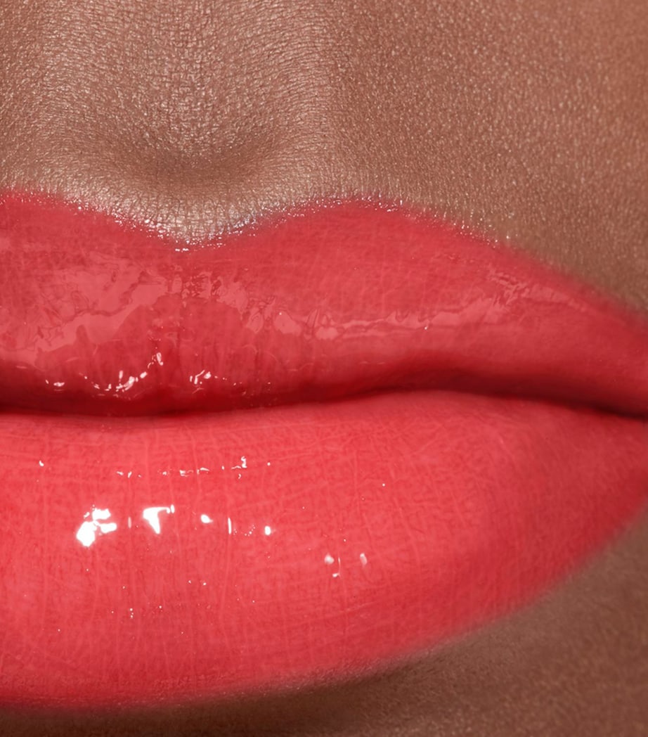 CHANEL ROUGE COCO GLOSS Moisturising Gloss Solaire Image 4