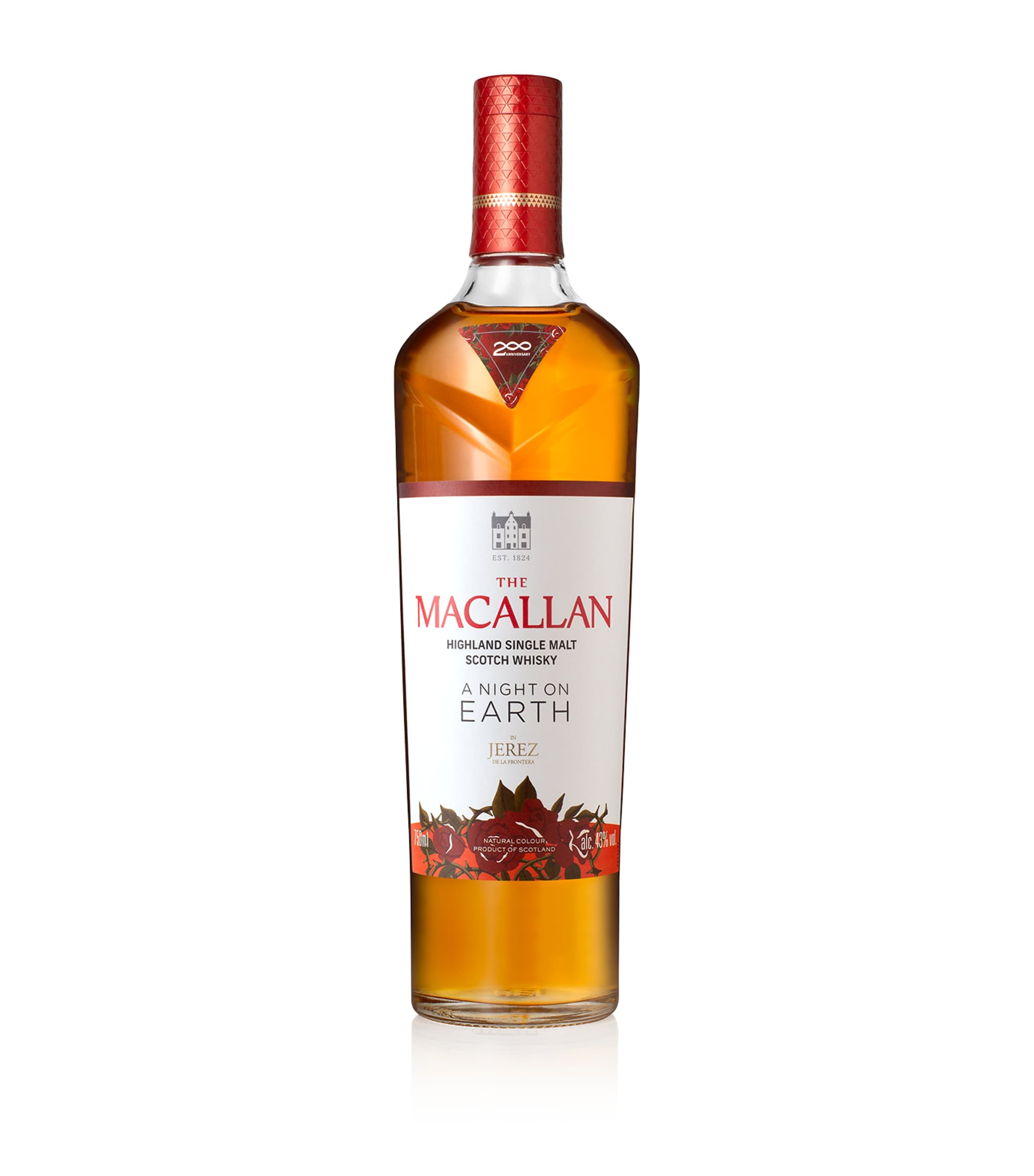 The Macallan A Night on Earth in Jerez de la Frontera Whisky