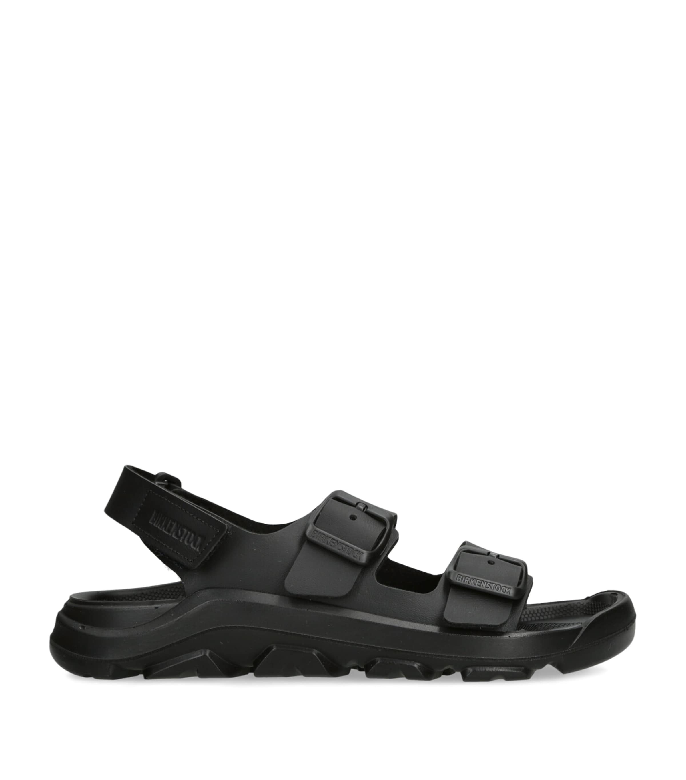 Birkenstock Mogami Sandals Black Image 1