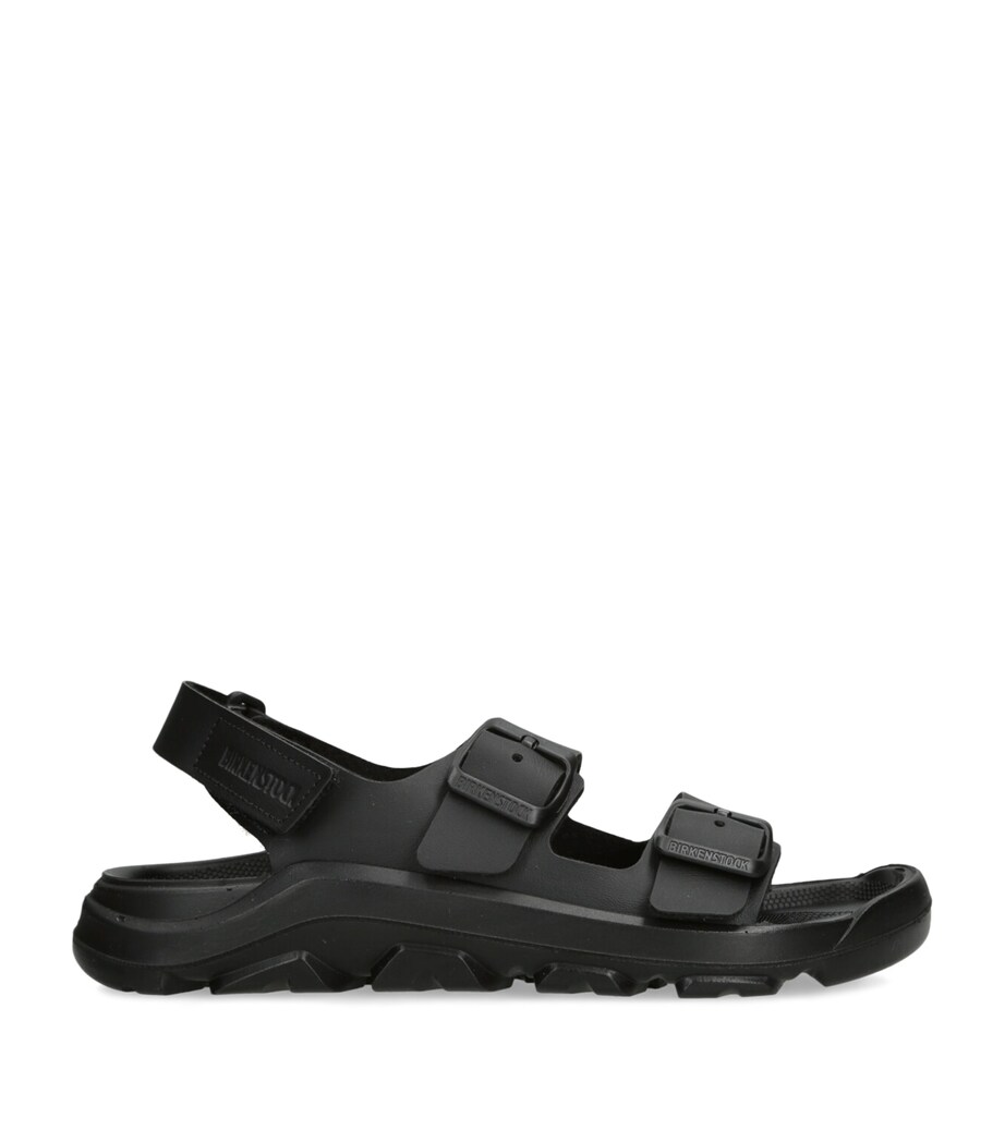 Birkenstock Mogami Sandals Black Image 1