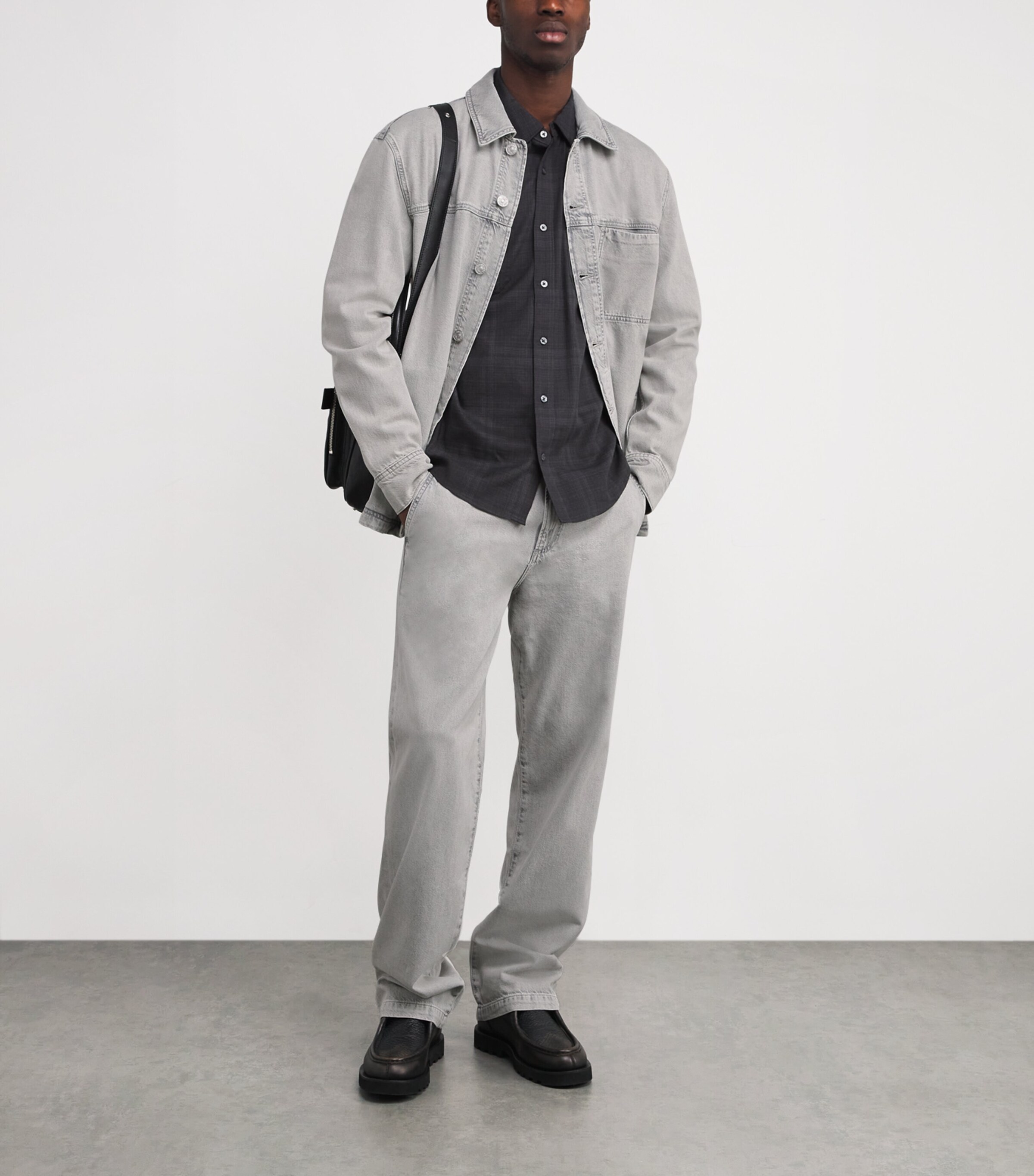 Roseland Wide-Leg Jeans FUENTES Image 2